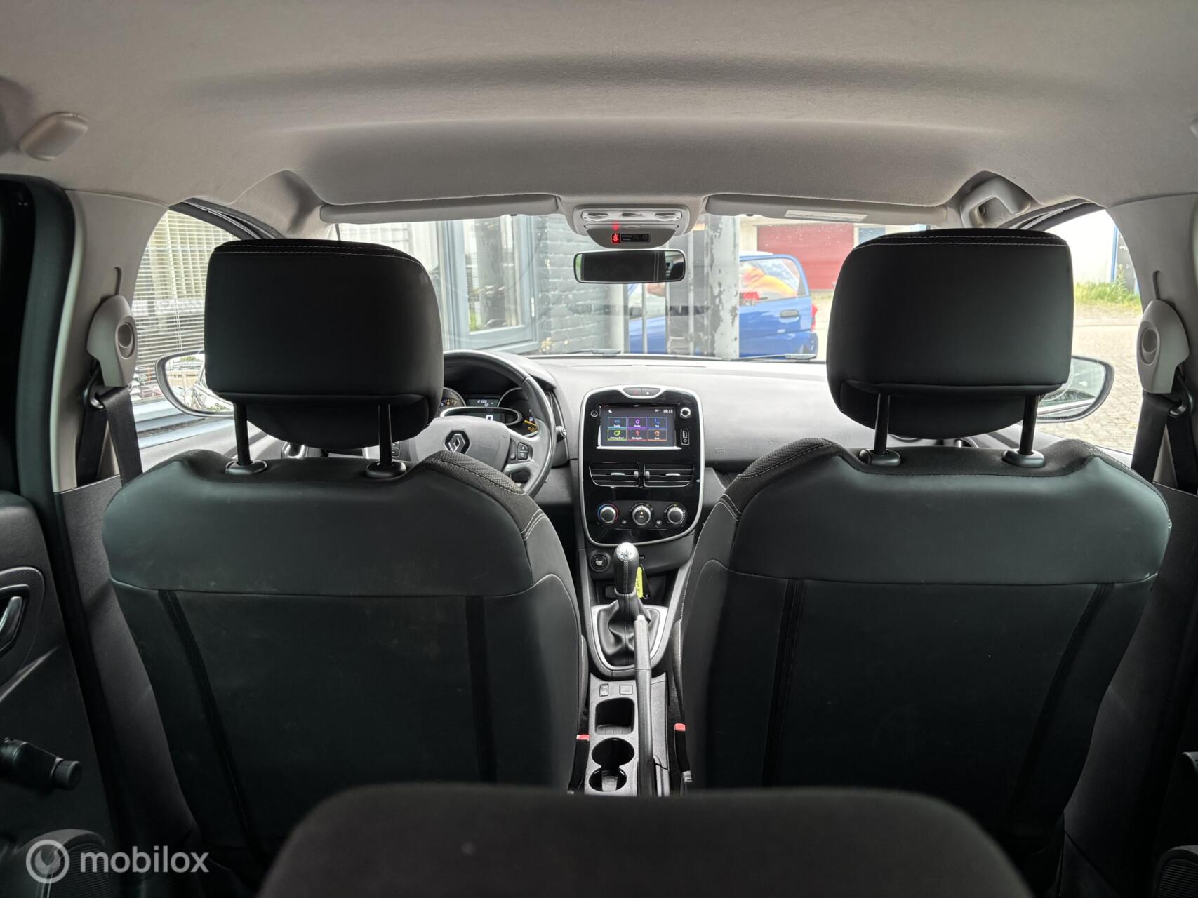 Foto van Renault Clio