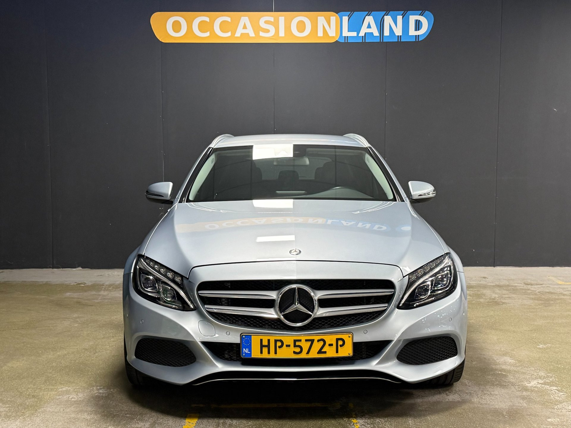 Foto van Mercedes-Benz C 350 E