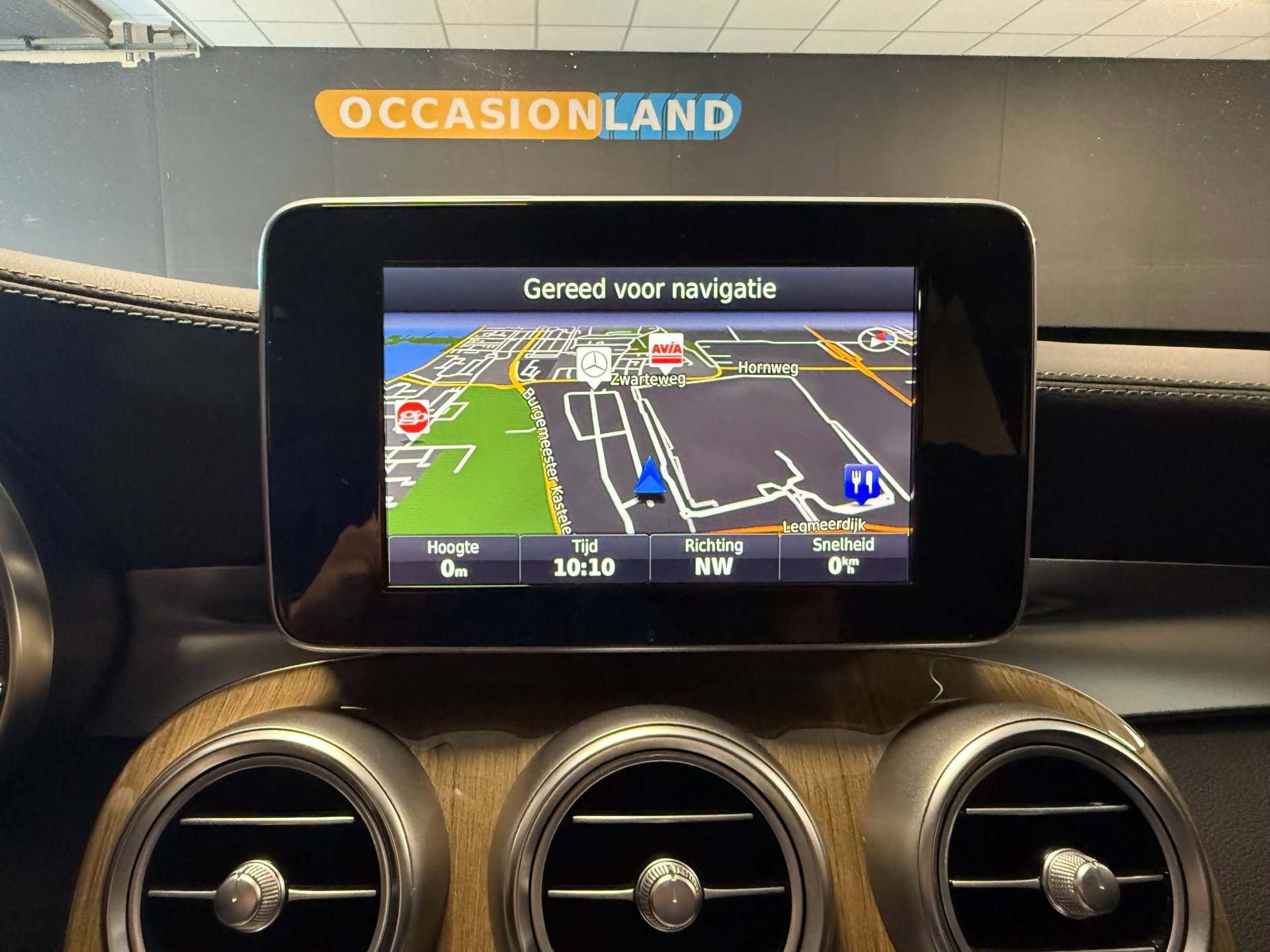 Foto van Mercedes-Benz C 350 E
