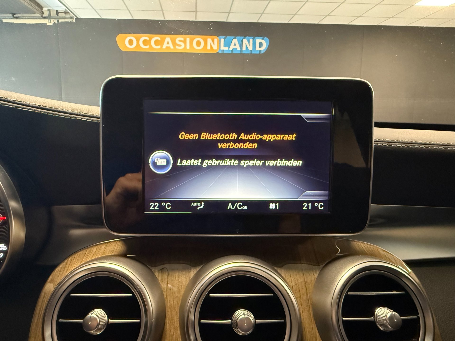 Foto van Mercedes-Benz C 350 E