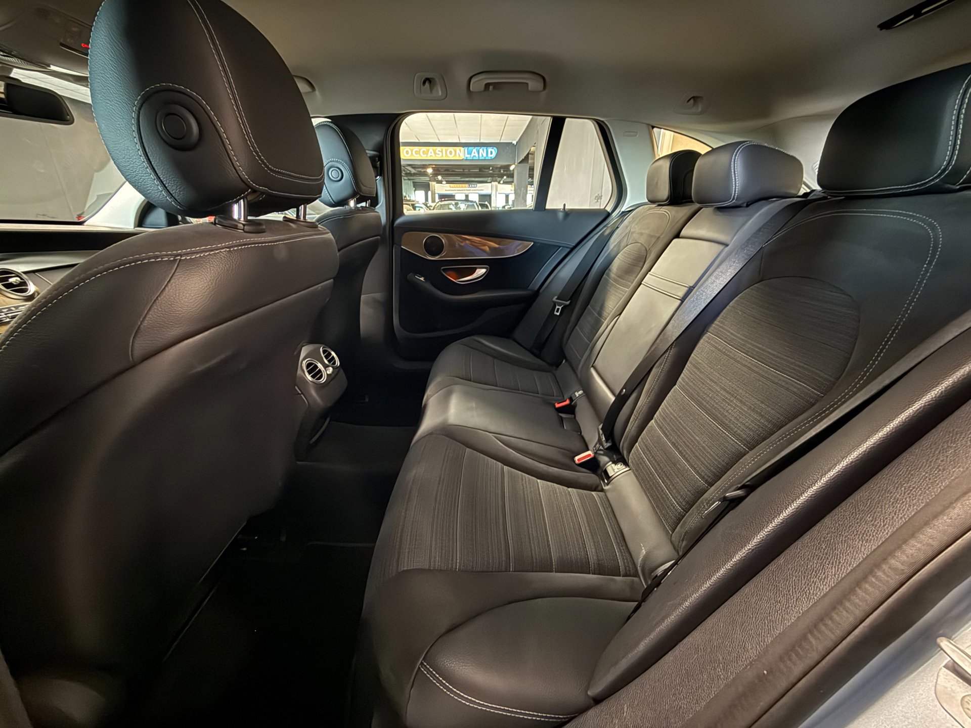 Foto van Mercedes-Benz C 350 E
