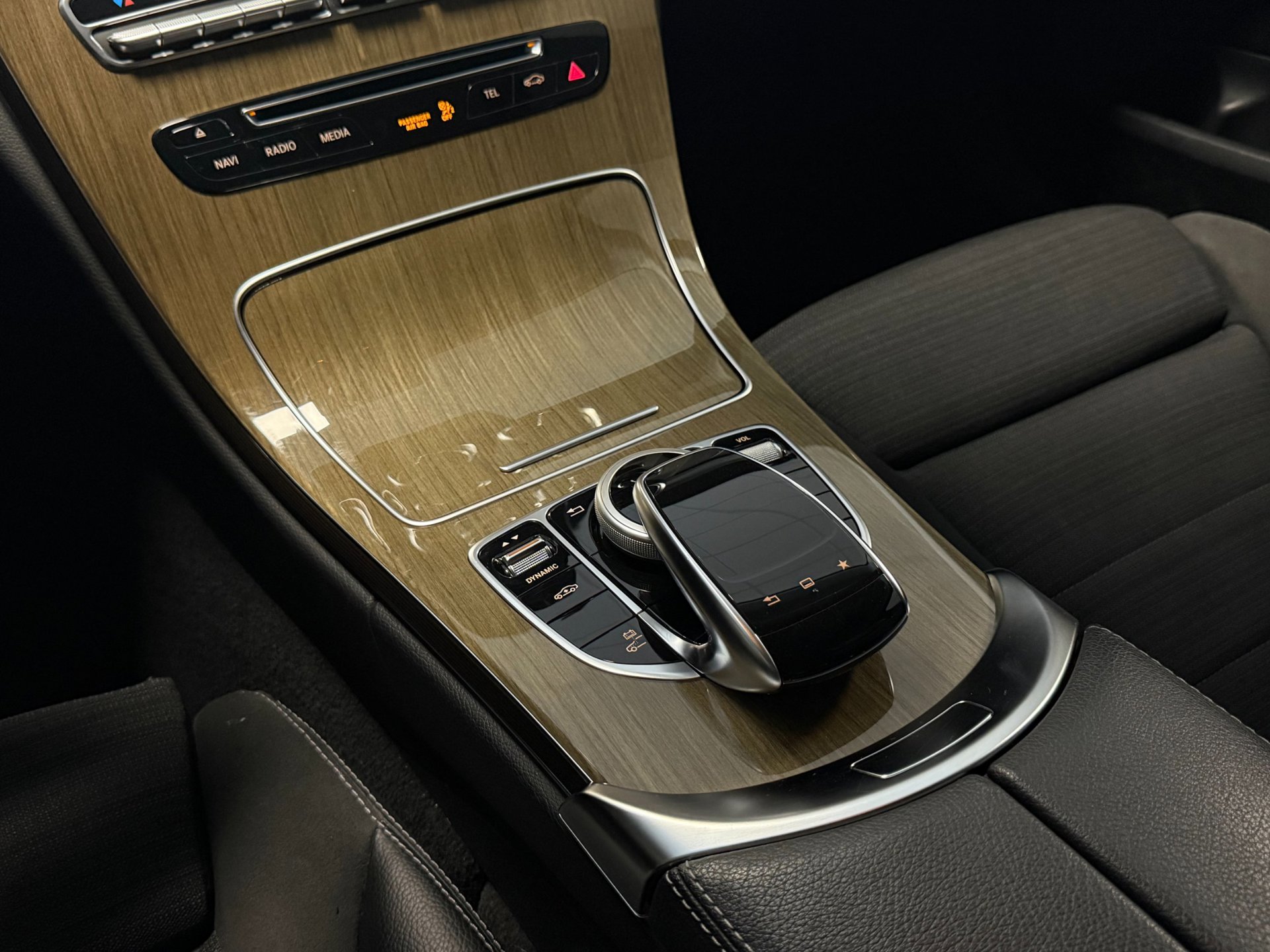 Foto van Mercedes-Benz C 350 E