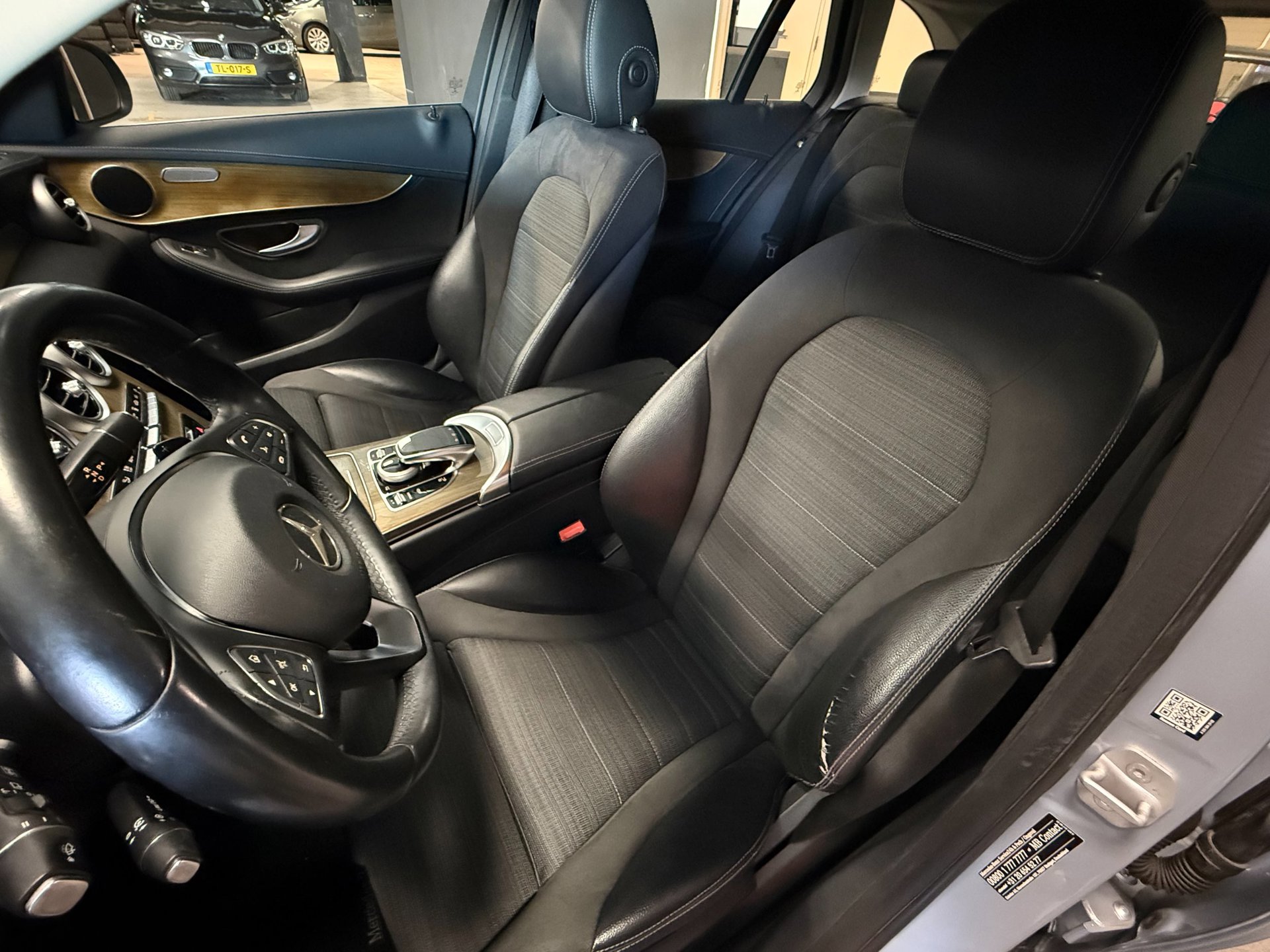 Foto van Mercedes-Benz C 350 E