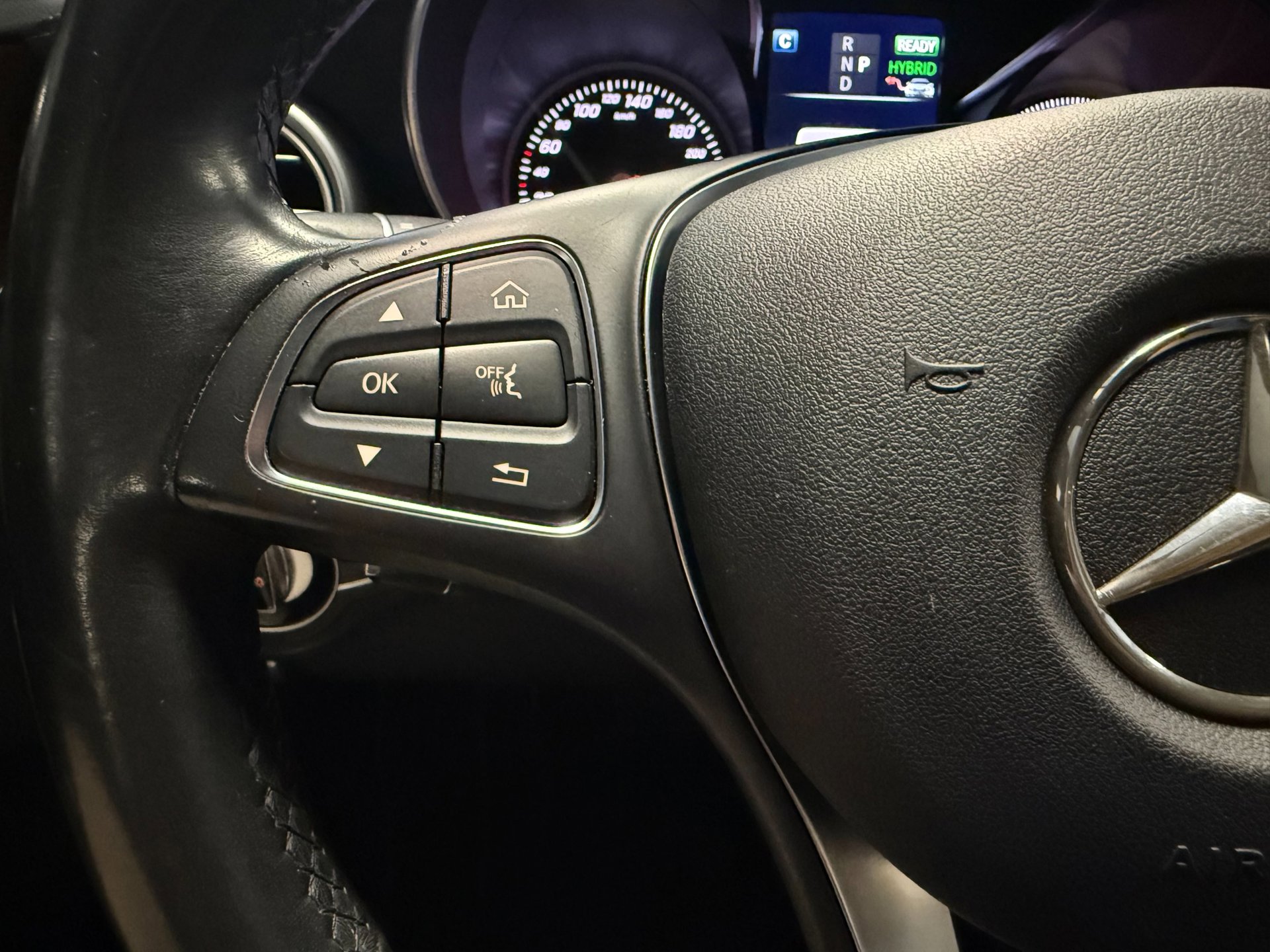 Foto van Mercedes-Benz C 350 E