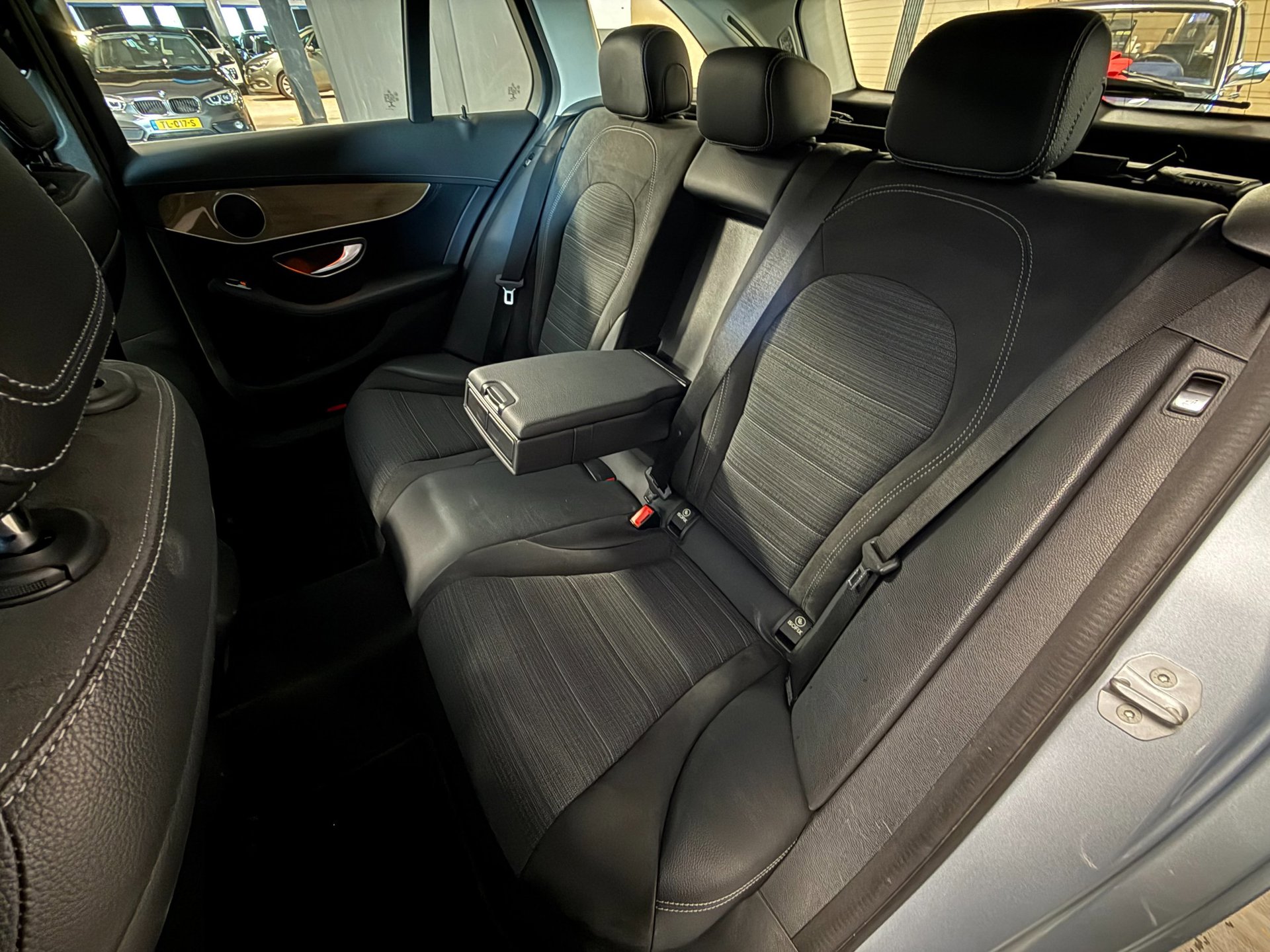 Foto van Mercedes-Benz C 350 E