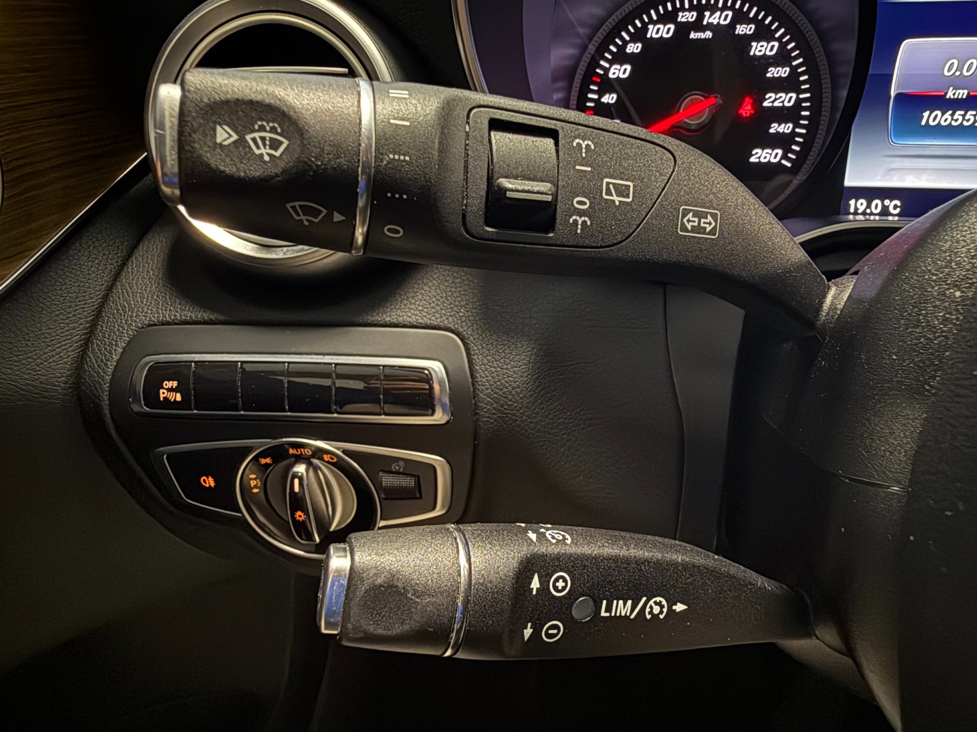 Foto van Mercedes-Benz C 350 E