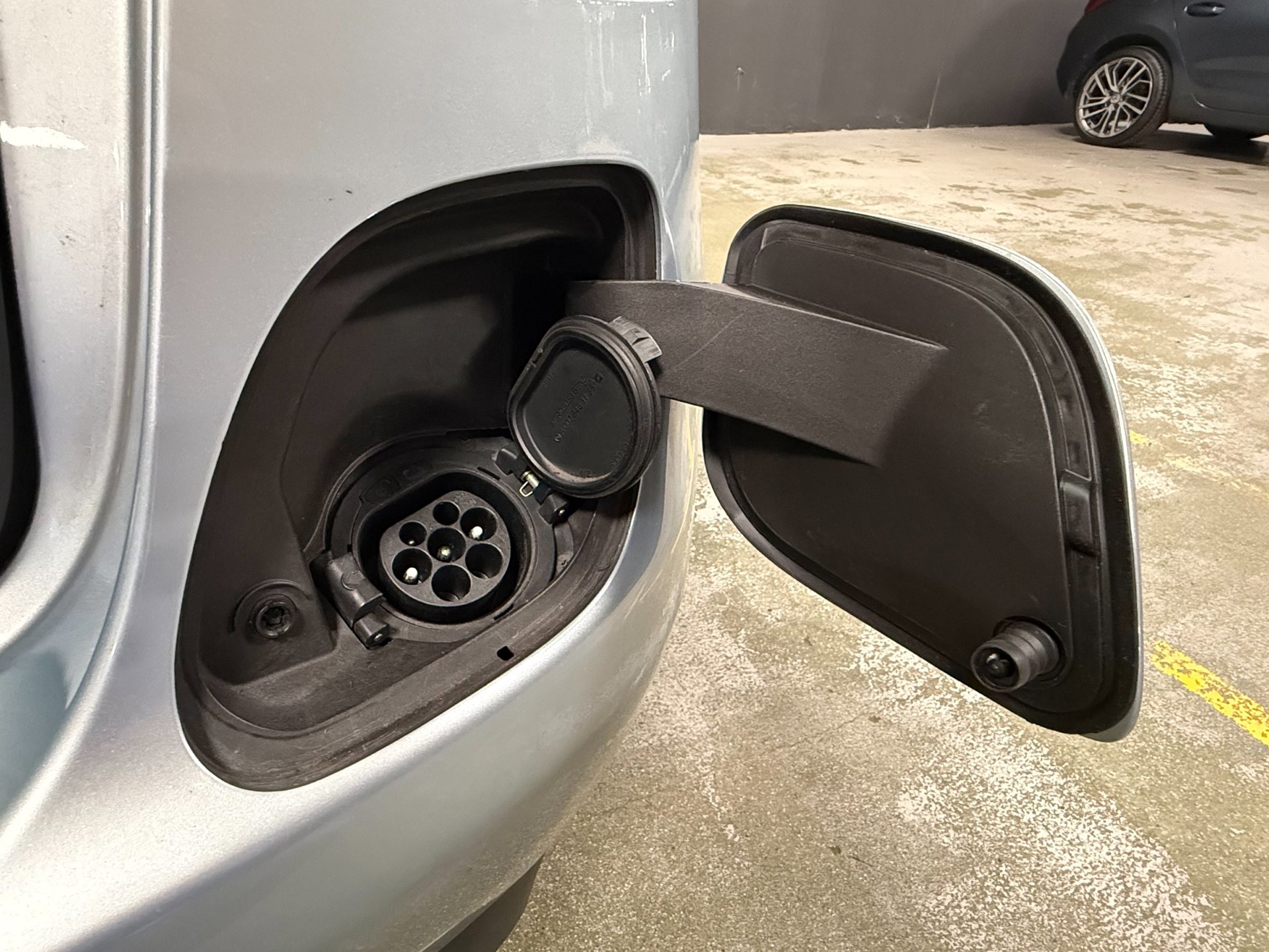 Foto van Mercedes-Benz C 350 E