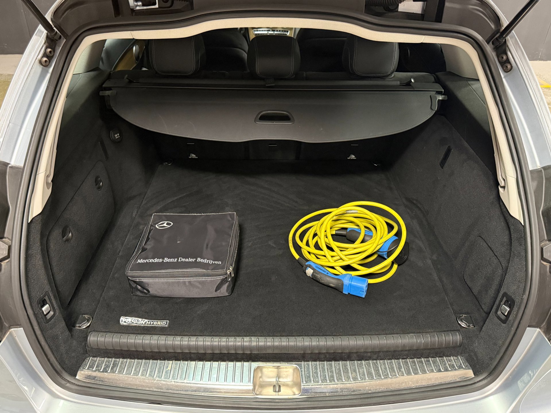 Foto van Mercedes-Benz C 350 E