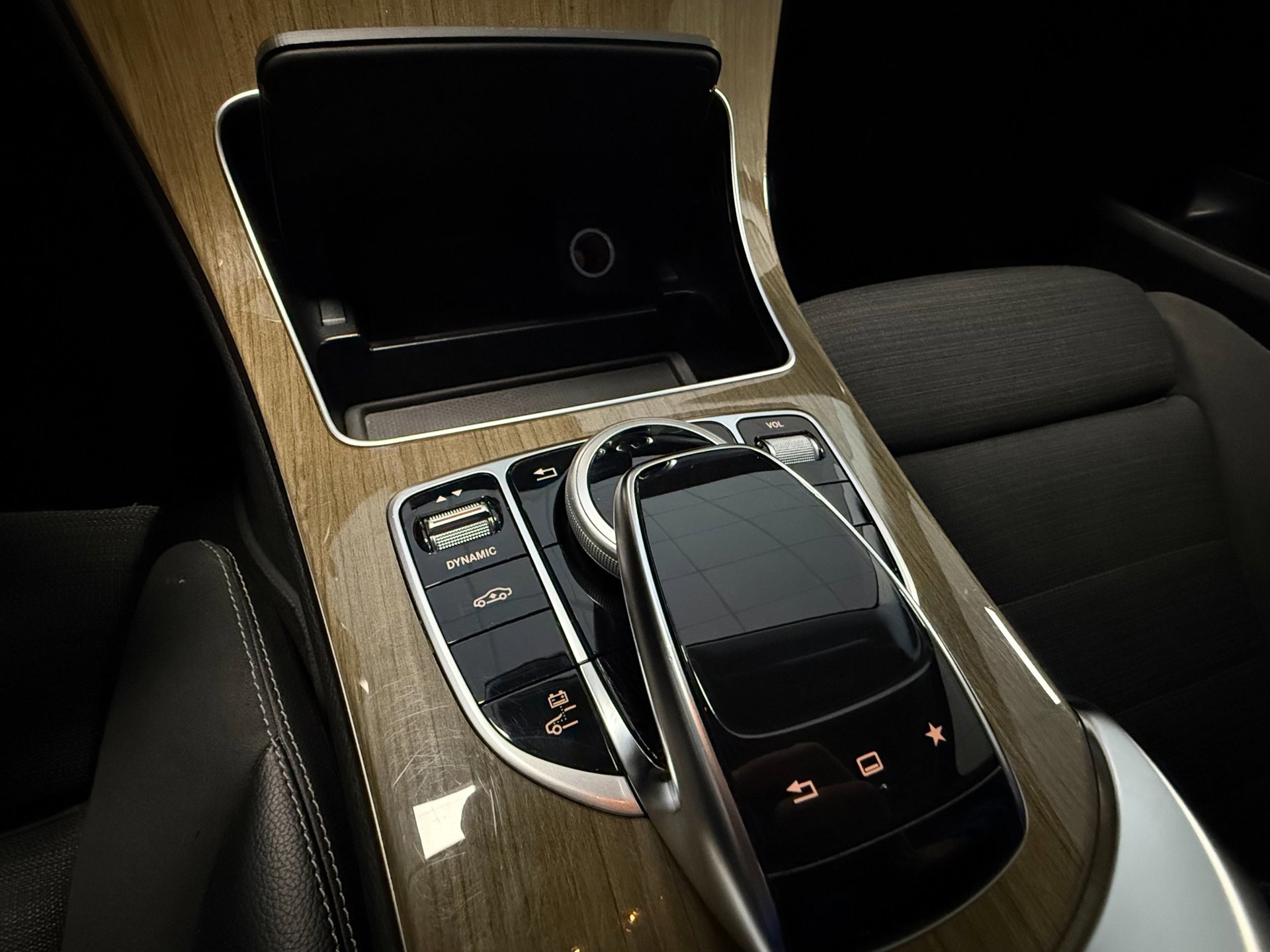 Foto van Mercedes-Benz C 350 E