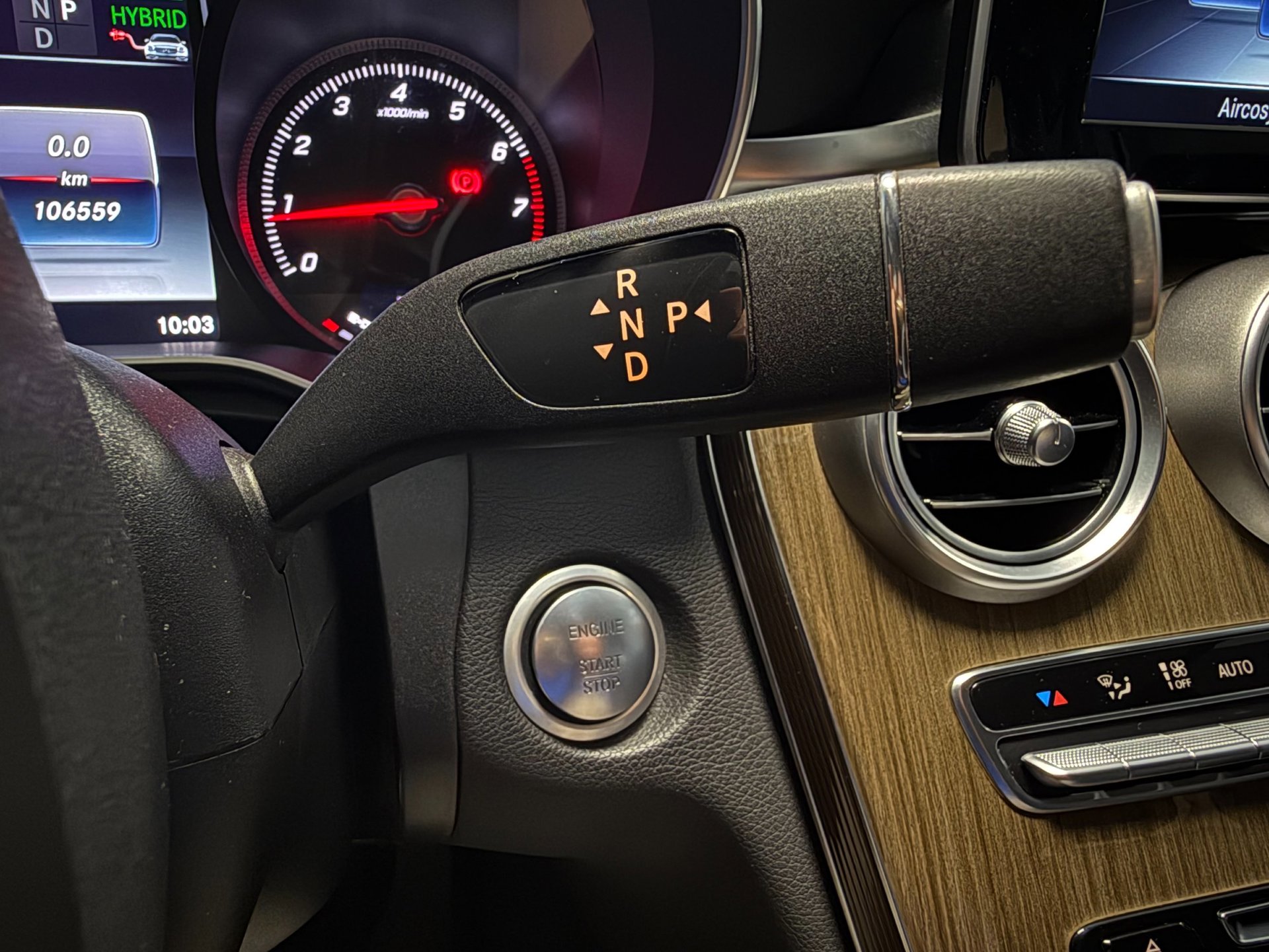 Foto van Mercedes-Benz C 350 E