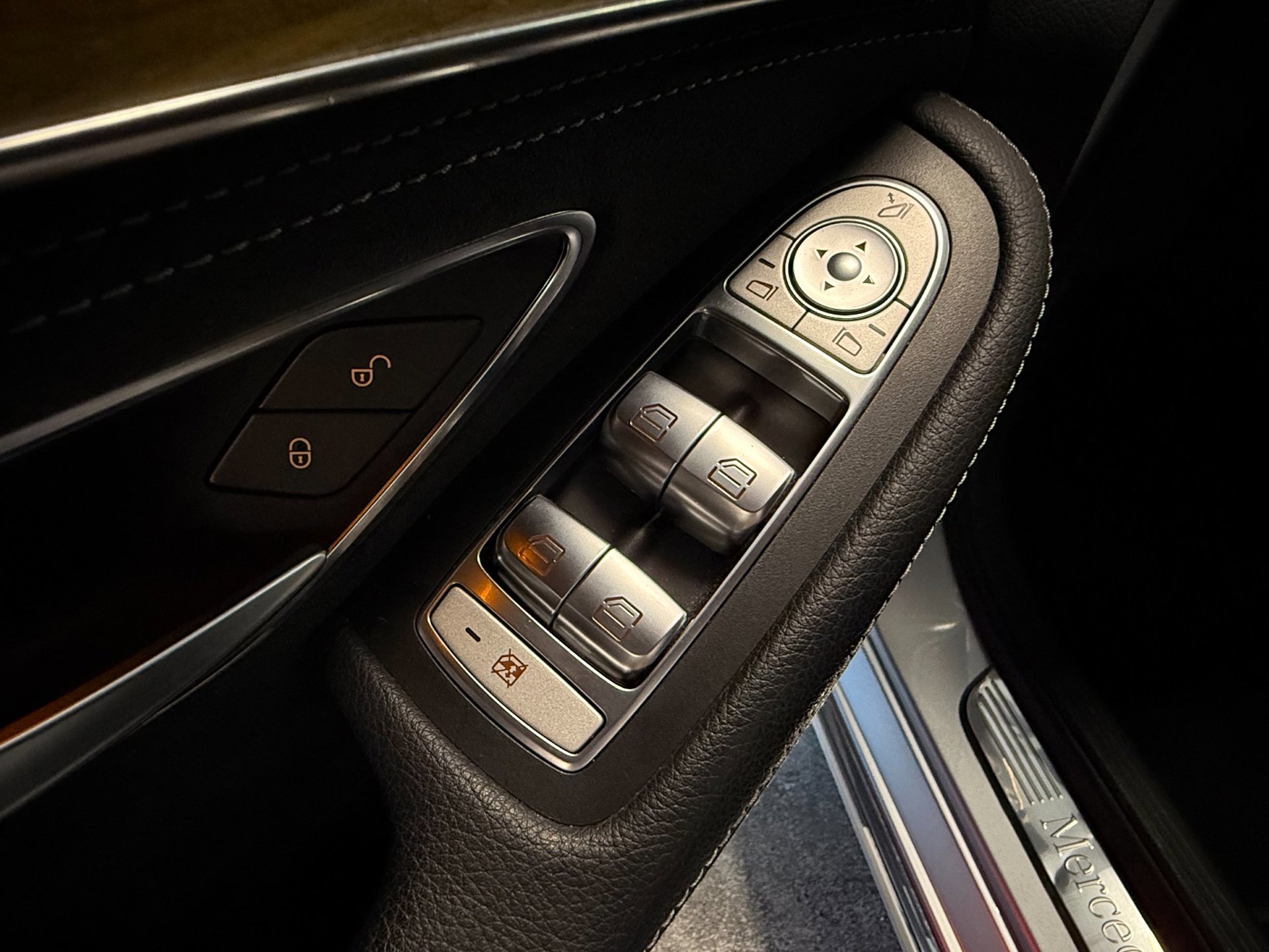Foto van Mercedes-Benz C 350 E