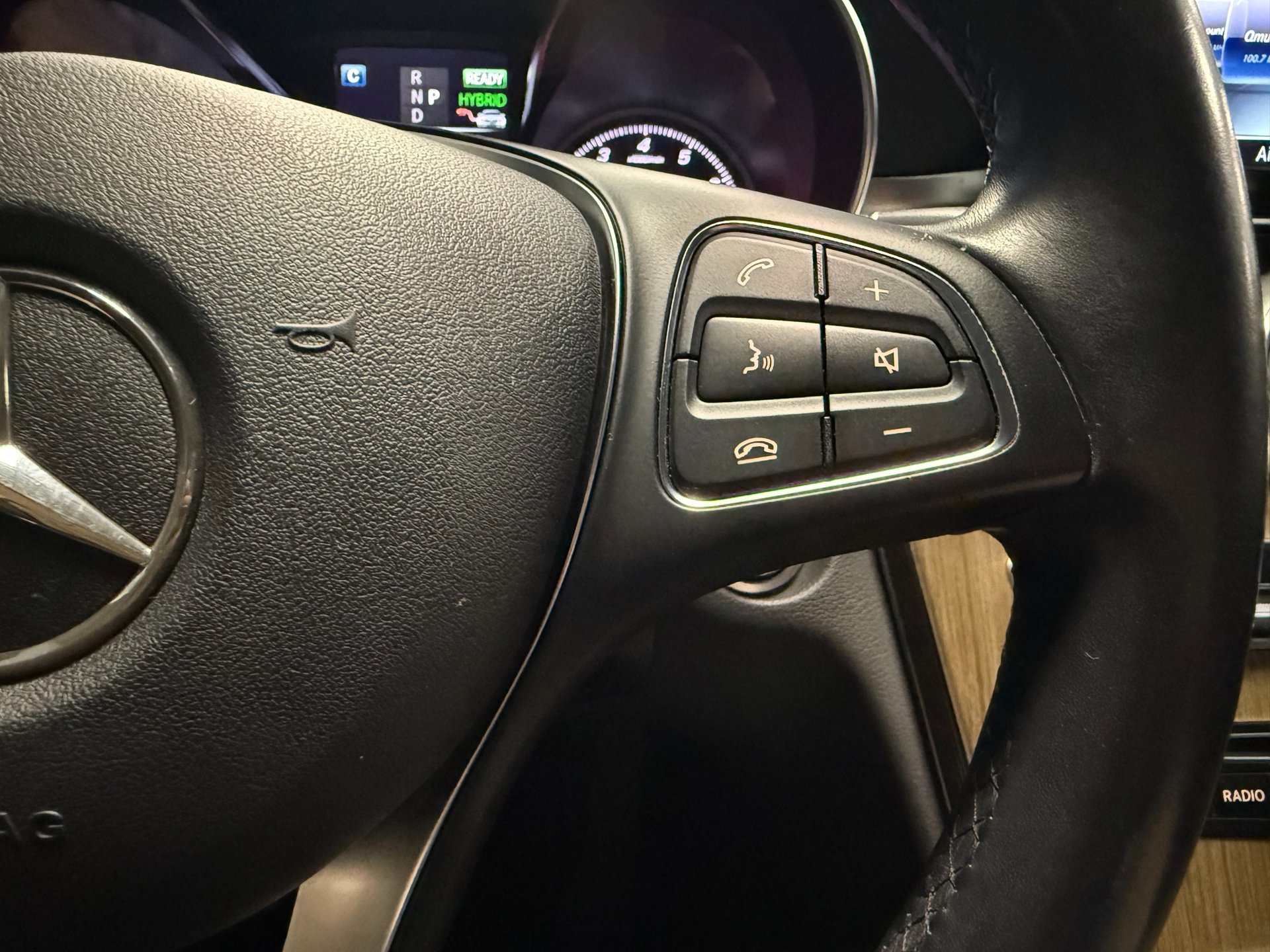 Foto van Mercedes-Benz C 350 E