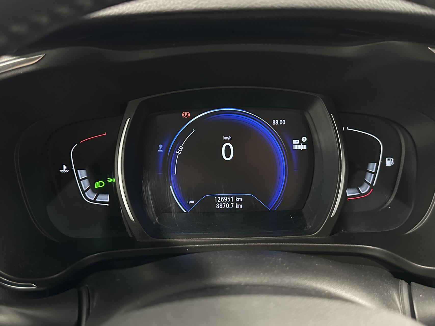 Foto van Renault Kadjar