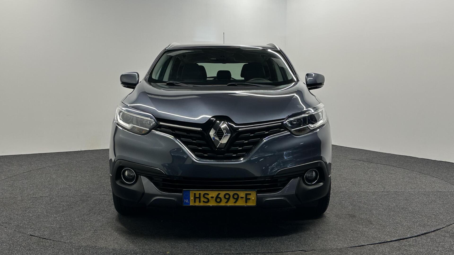 Foto van Renault Kadjar