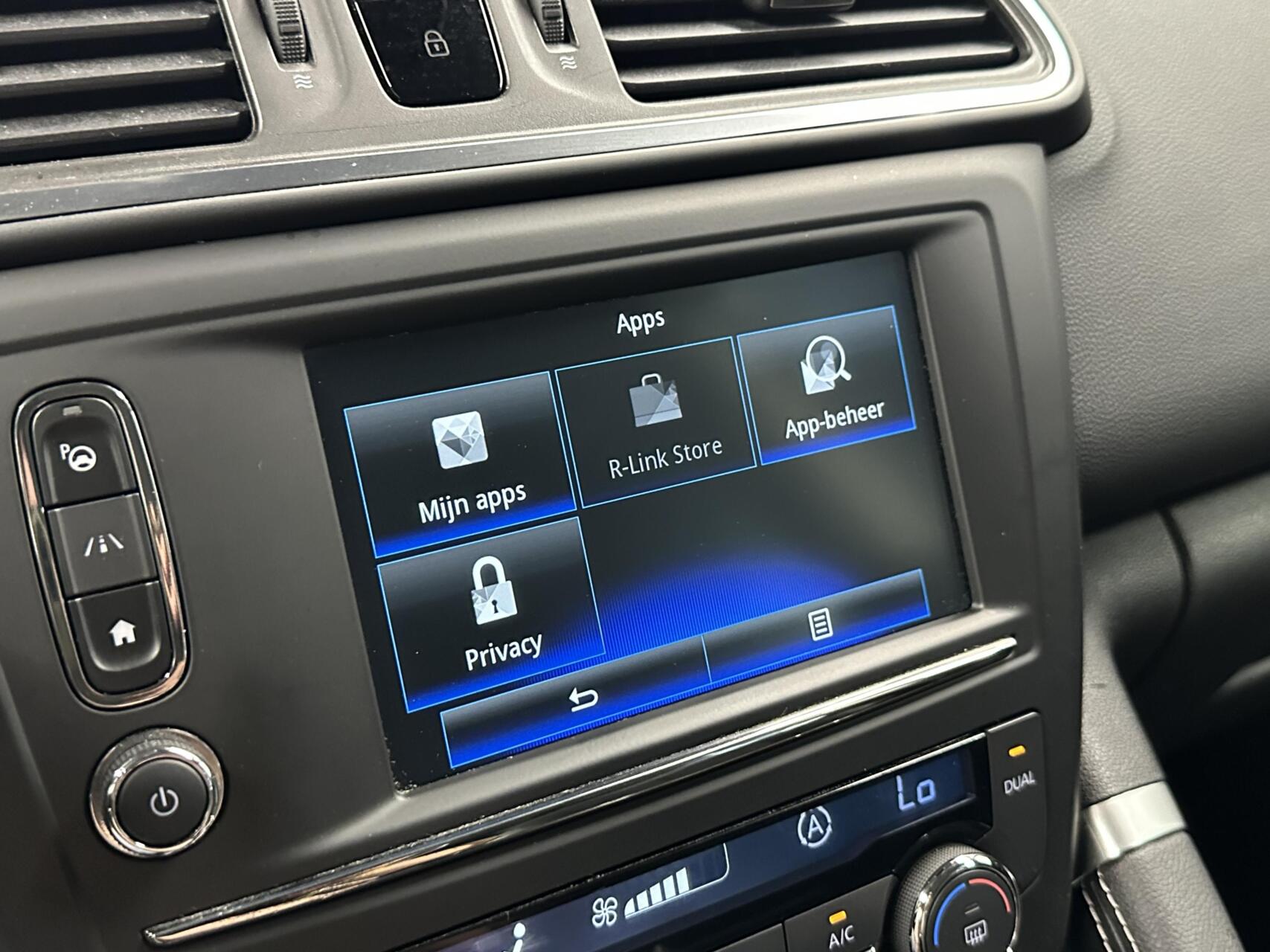 Foto van Renault Kadjar