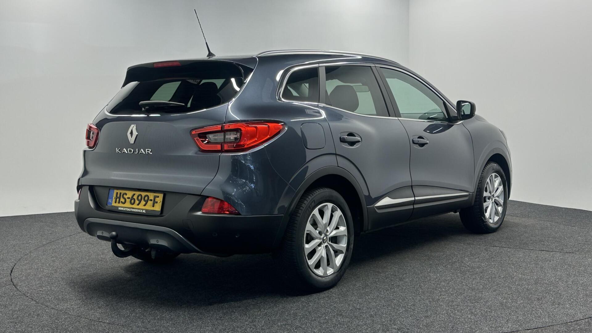 Foto van Renault Kadjar