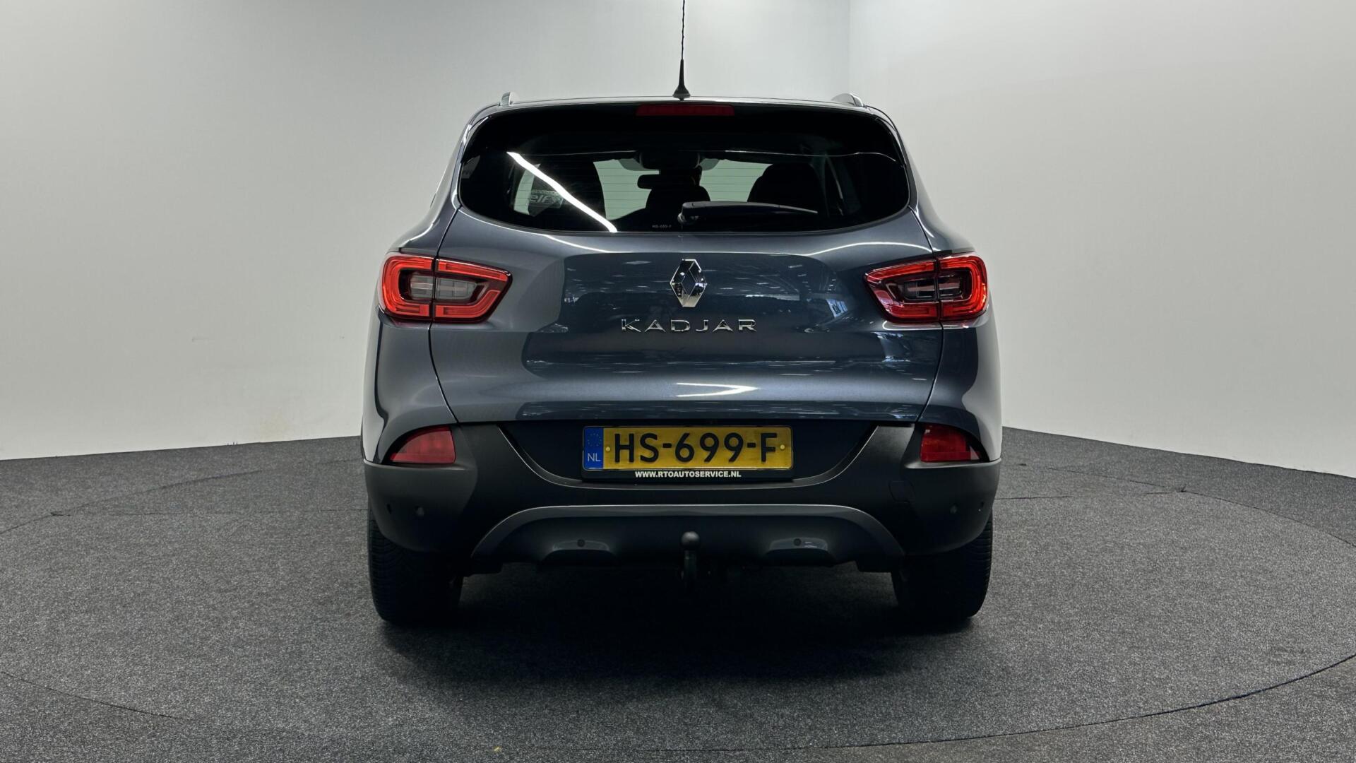Foto van Renault Kadjar