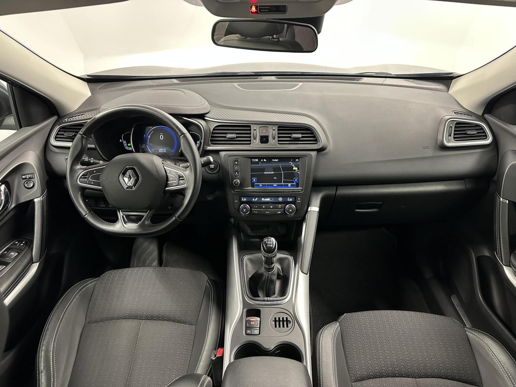 Foto van Renault Kadjar