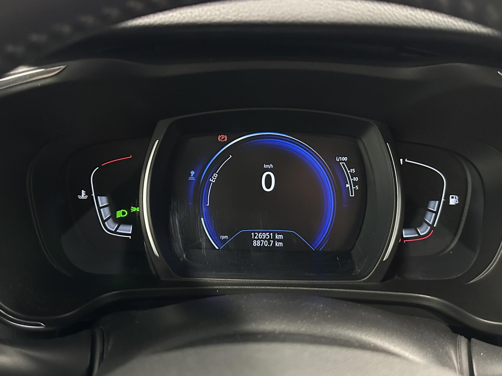 Foto van Renault Kadjar