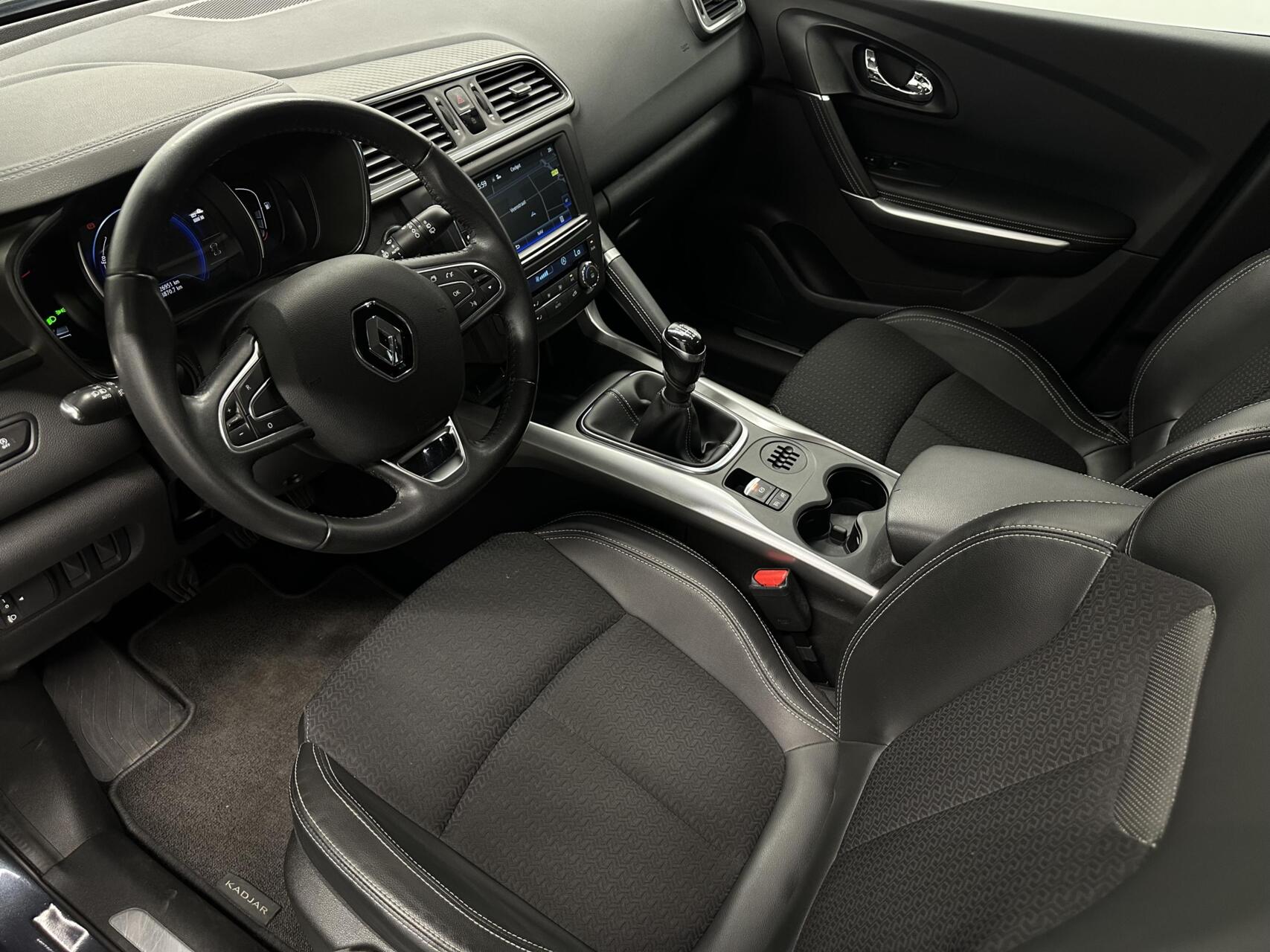 Foto van Renault Kadjar