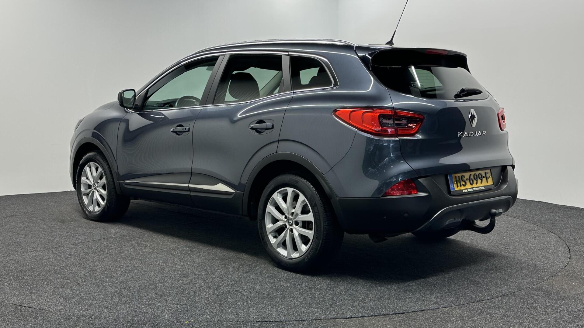 Foto van Renault Kadjar