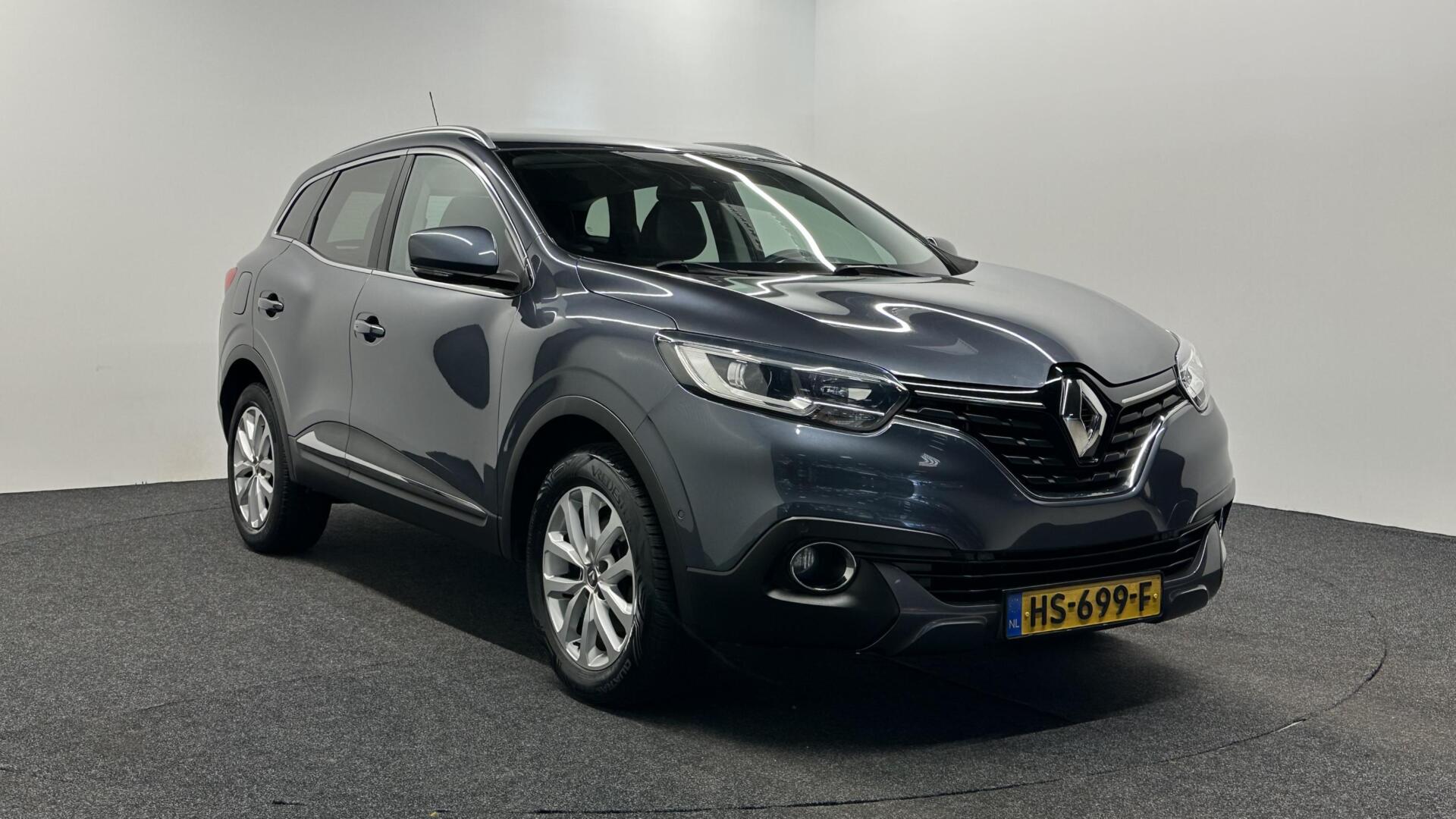 Foto van Renault Kadjar