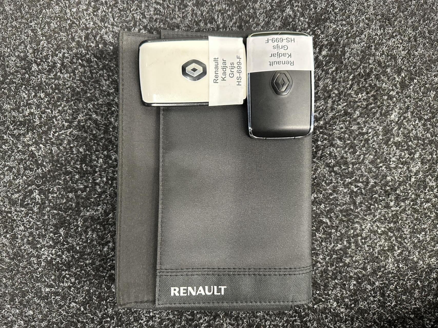 Foto van Renault Kadjar