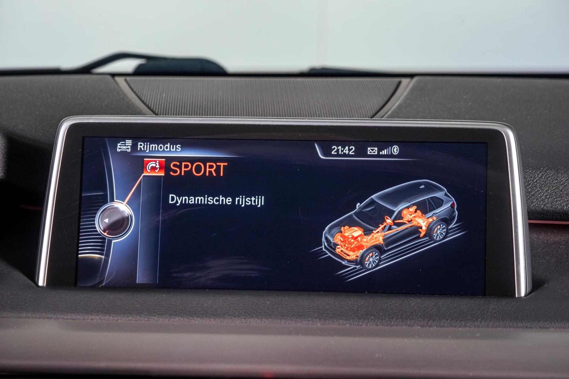 Foto van BMW X5 Xdrive35i