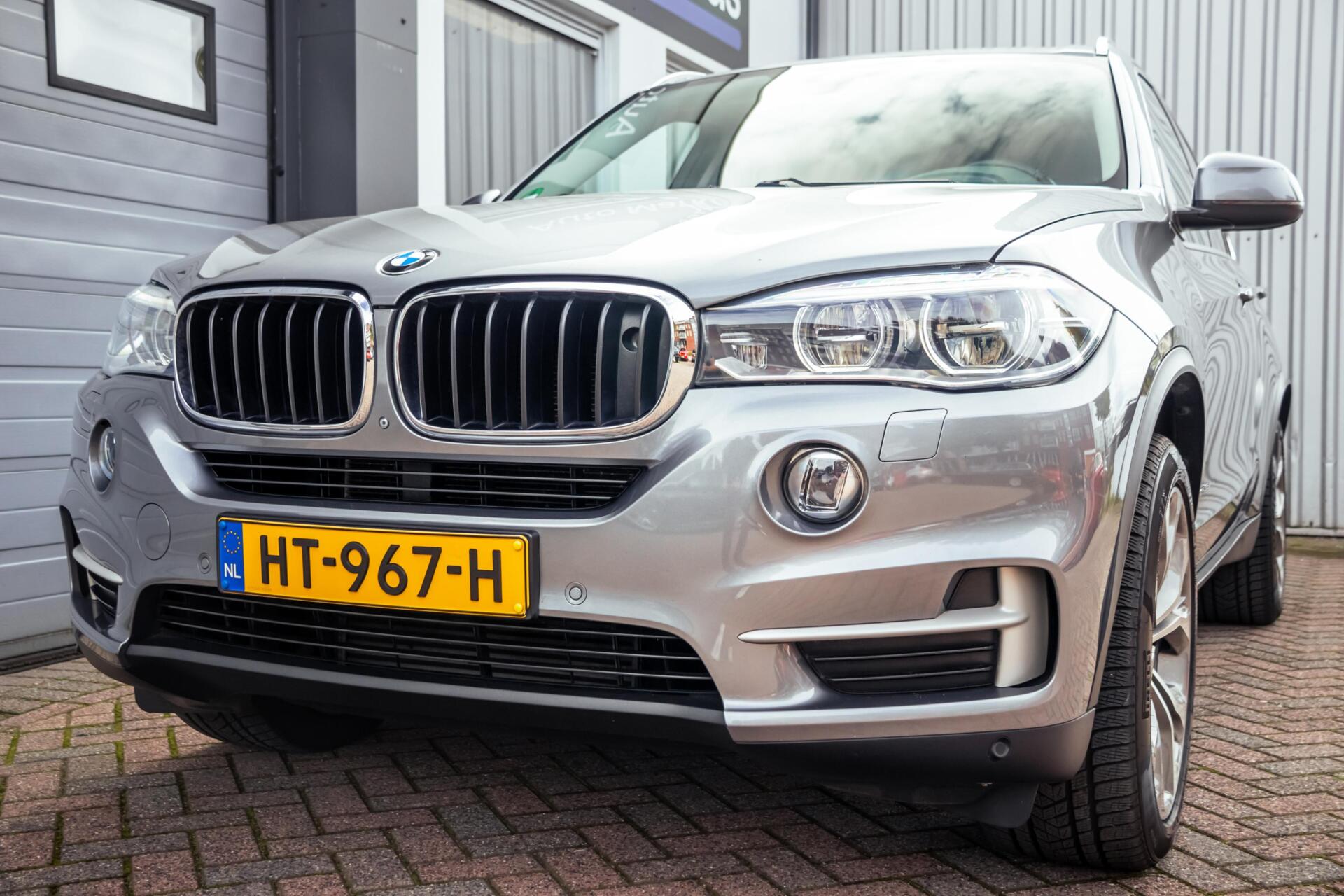 Foto van BMW X5 Xdrive35i