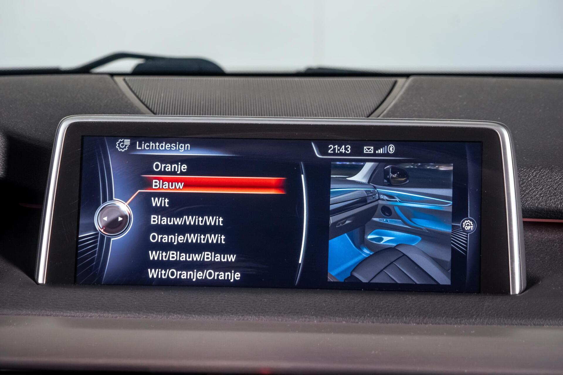 Foto van BMW X5 Xdrive35i
