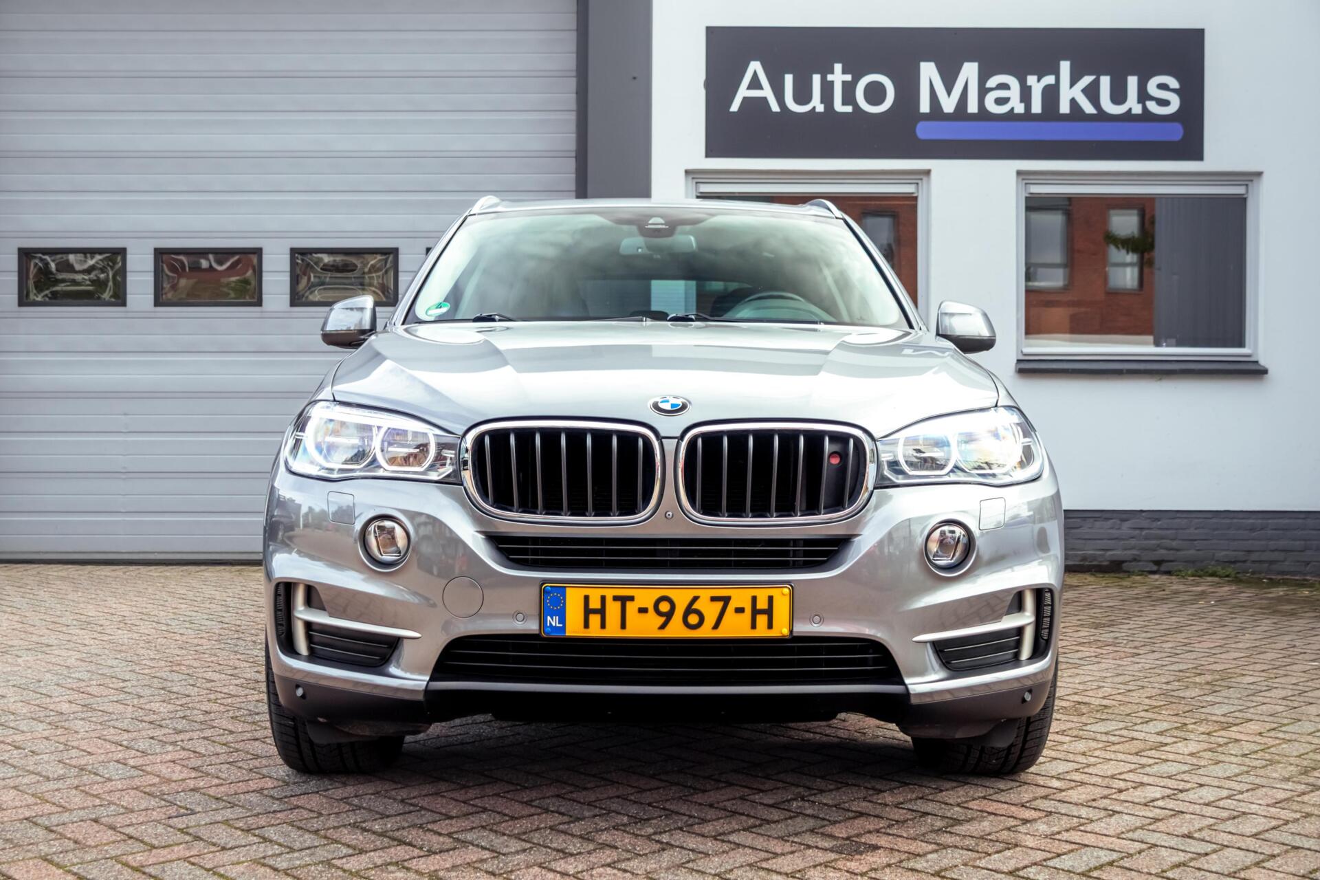 Foto van BMW X5 Xdrive35i