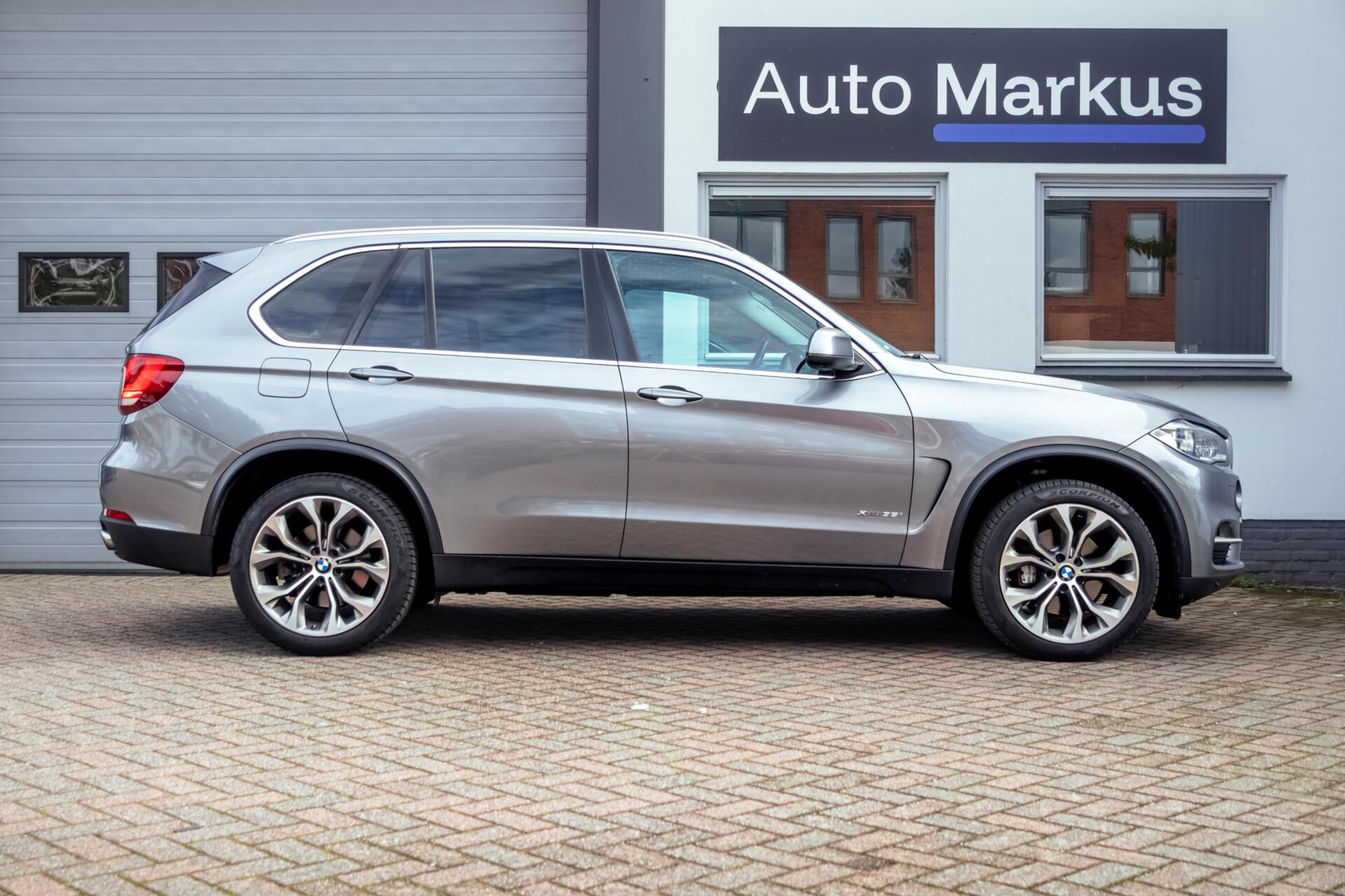 Foto van BMW X5 Xdrive35i