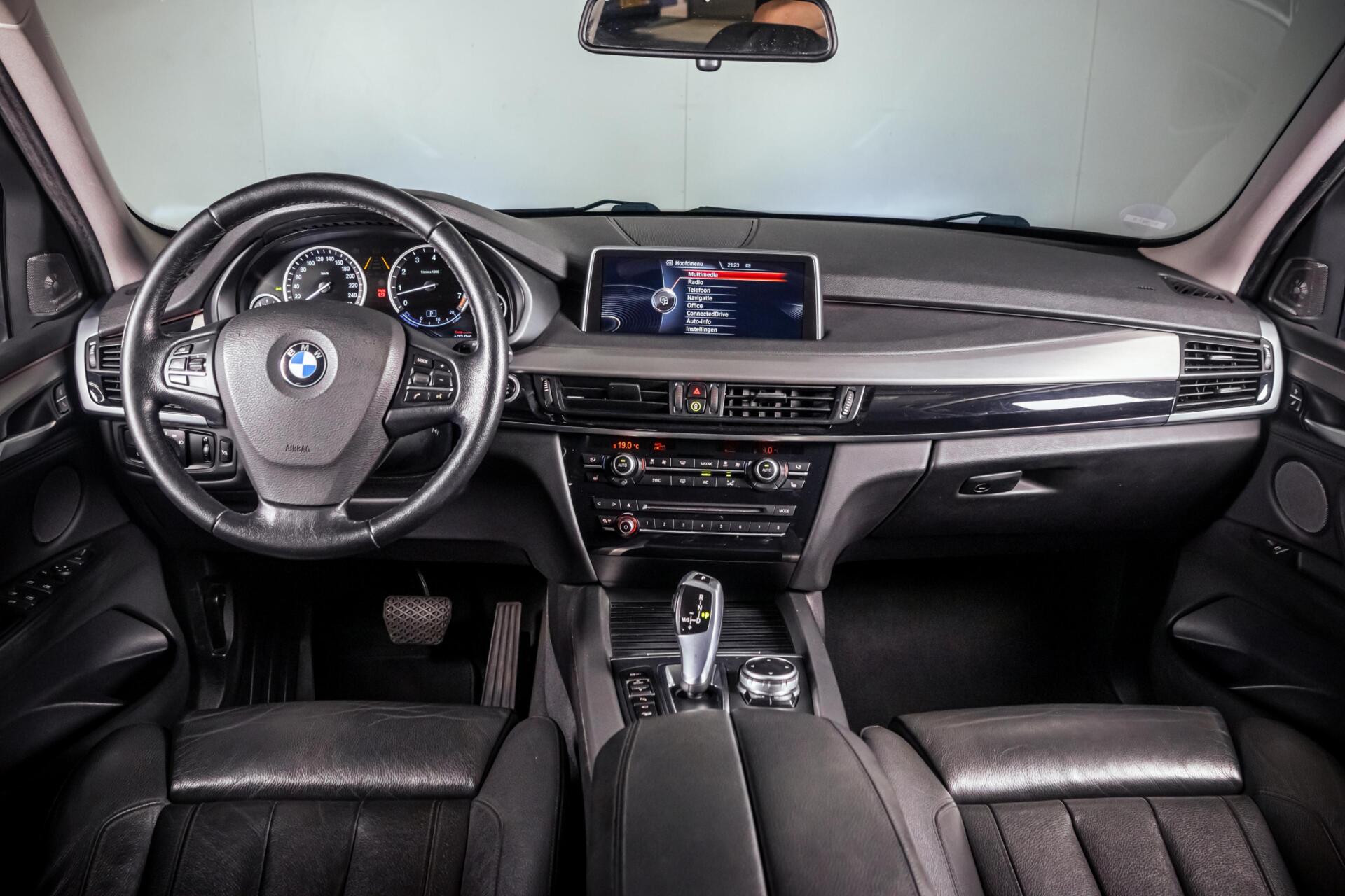 Foto van BMW X5 Xdrive35i