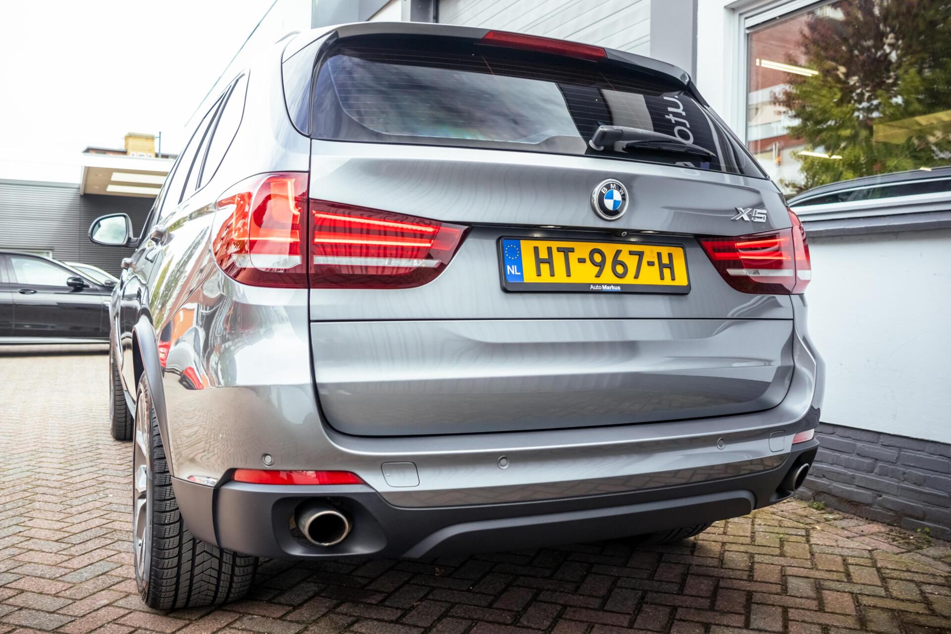 Foto van BMW X5 Xdrive35i