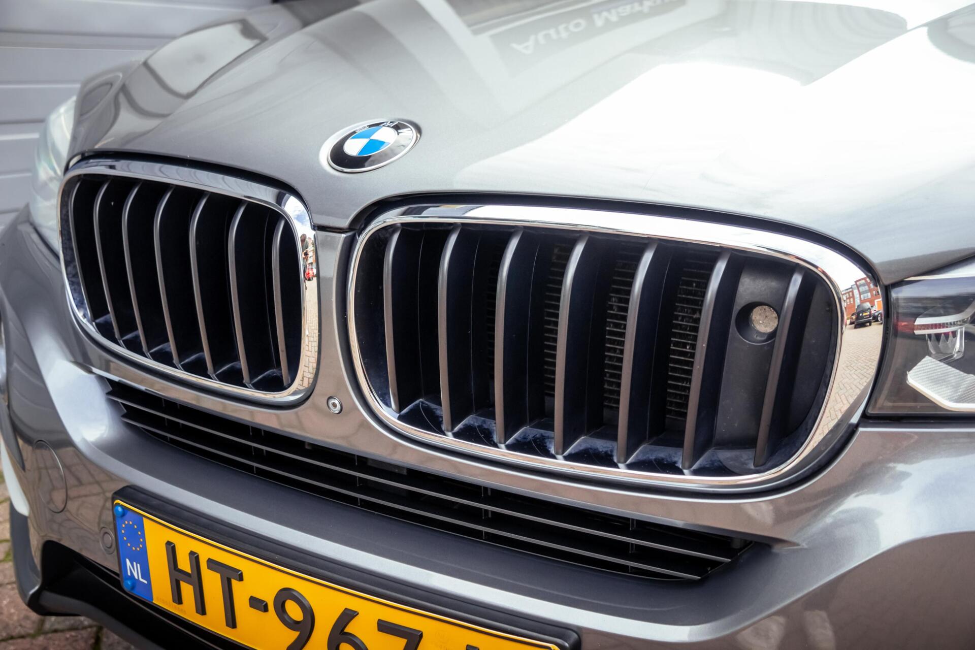 Foto van BMW X5 Xdrive35i