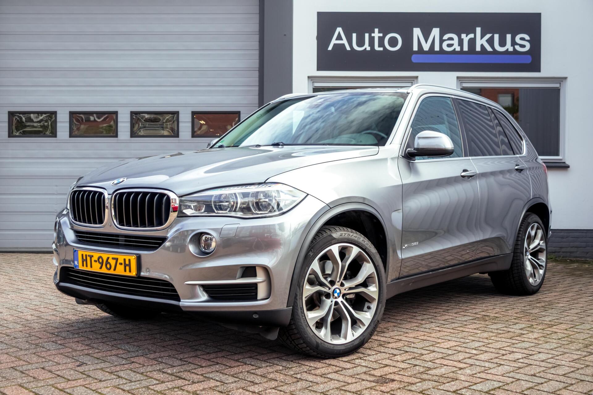 Foto van BMW X5 Xdrive35i