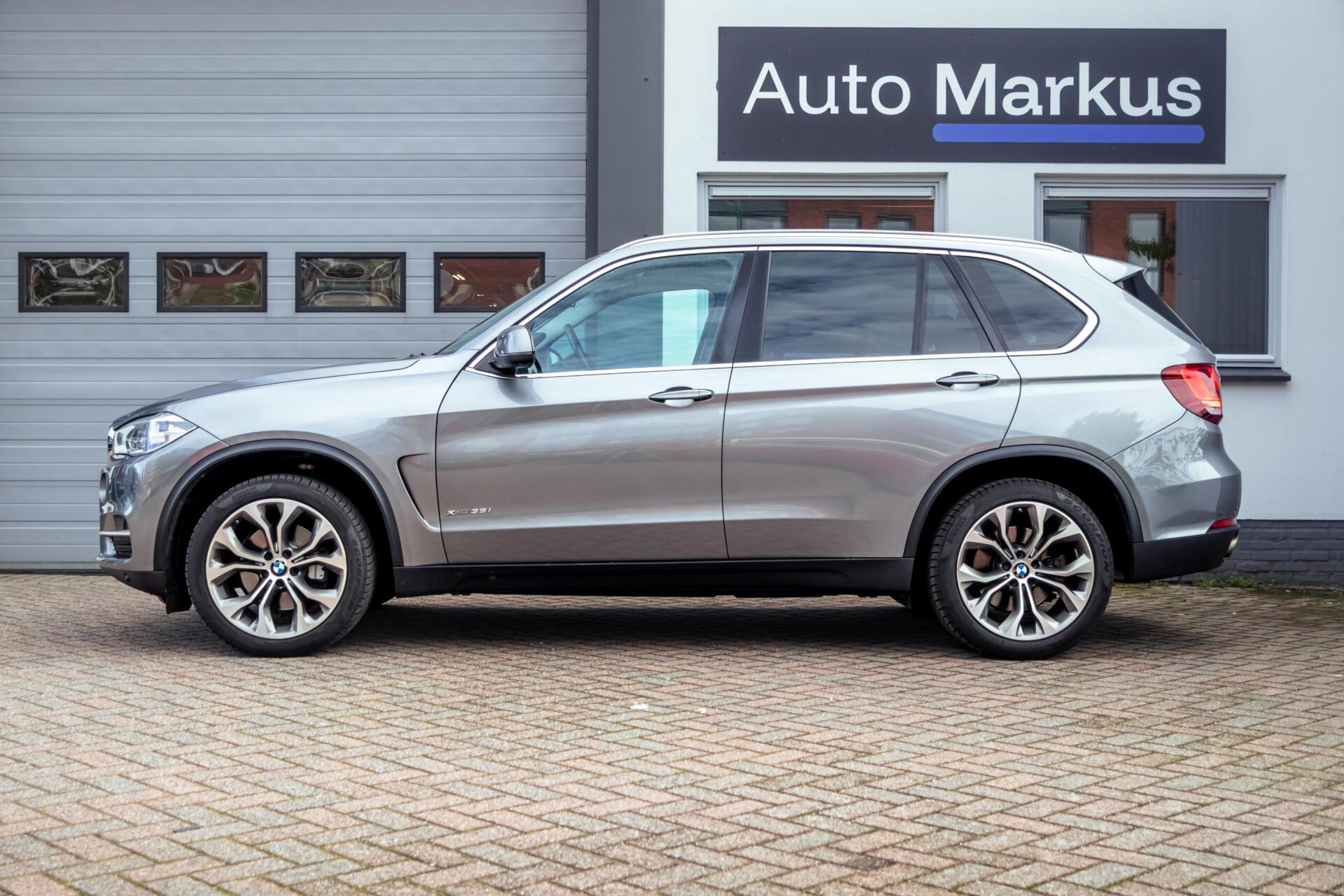 Foto van BMW X5 Xdrive35i