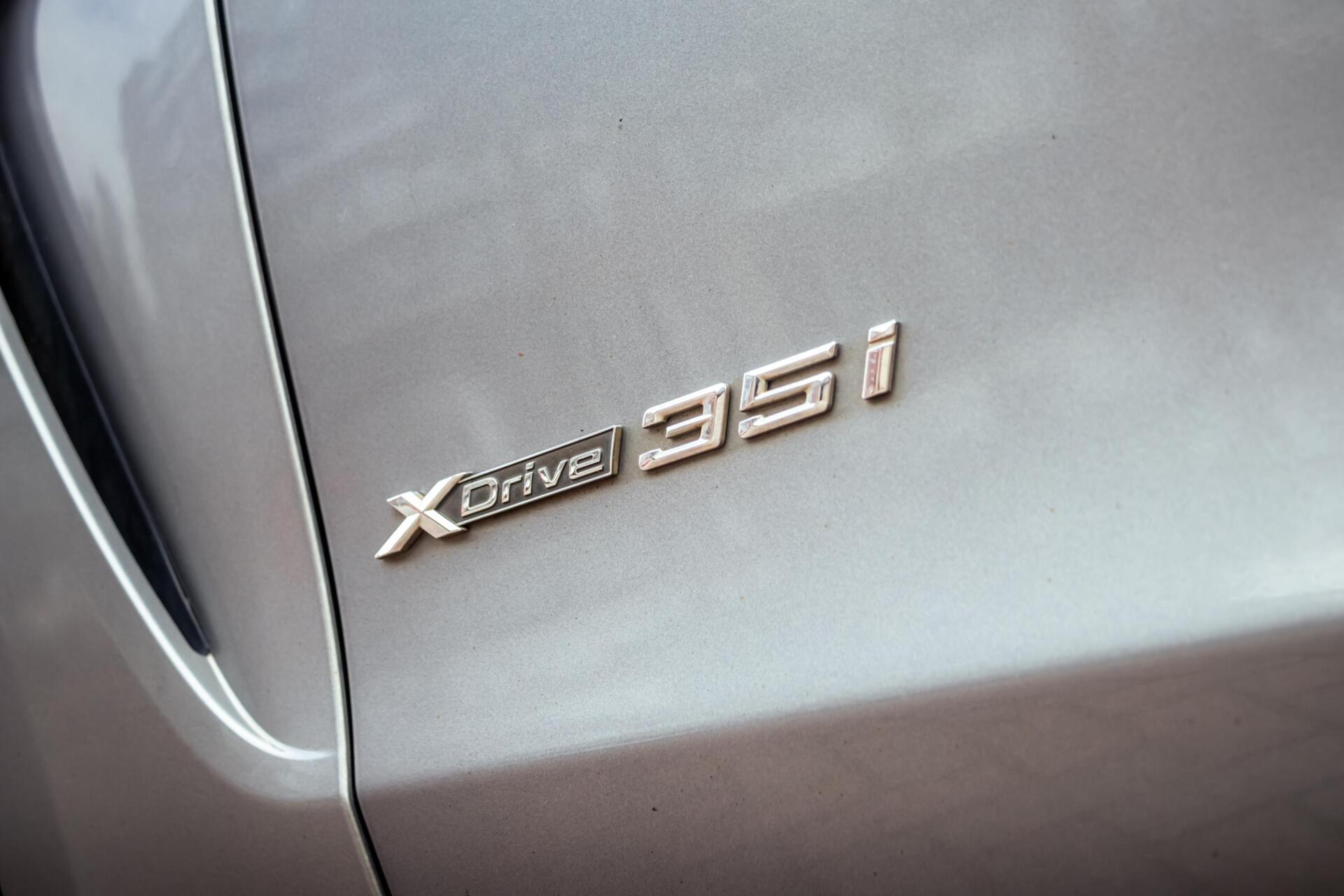 Foto van BMW X5 Xdrive35i