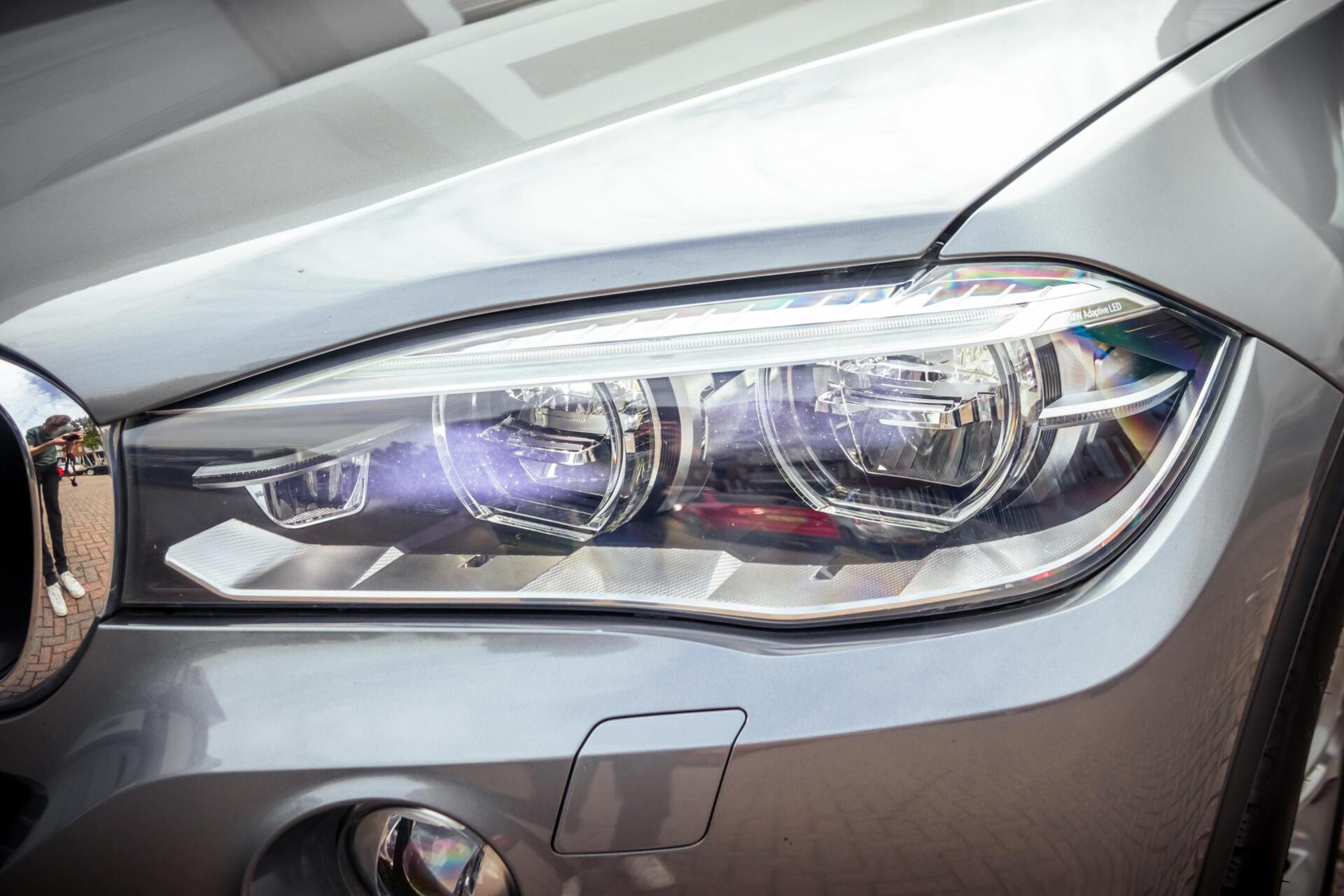 Foto van BMW X5 Xdrive35i