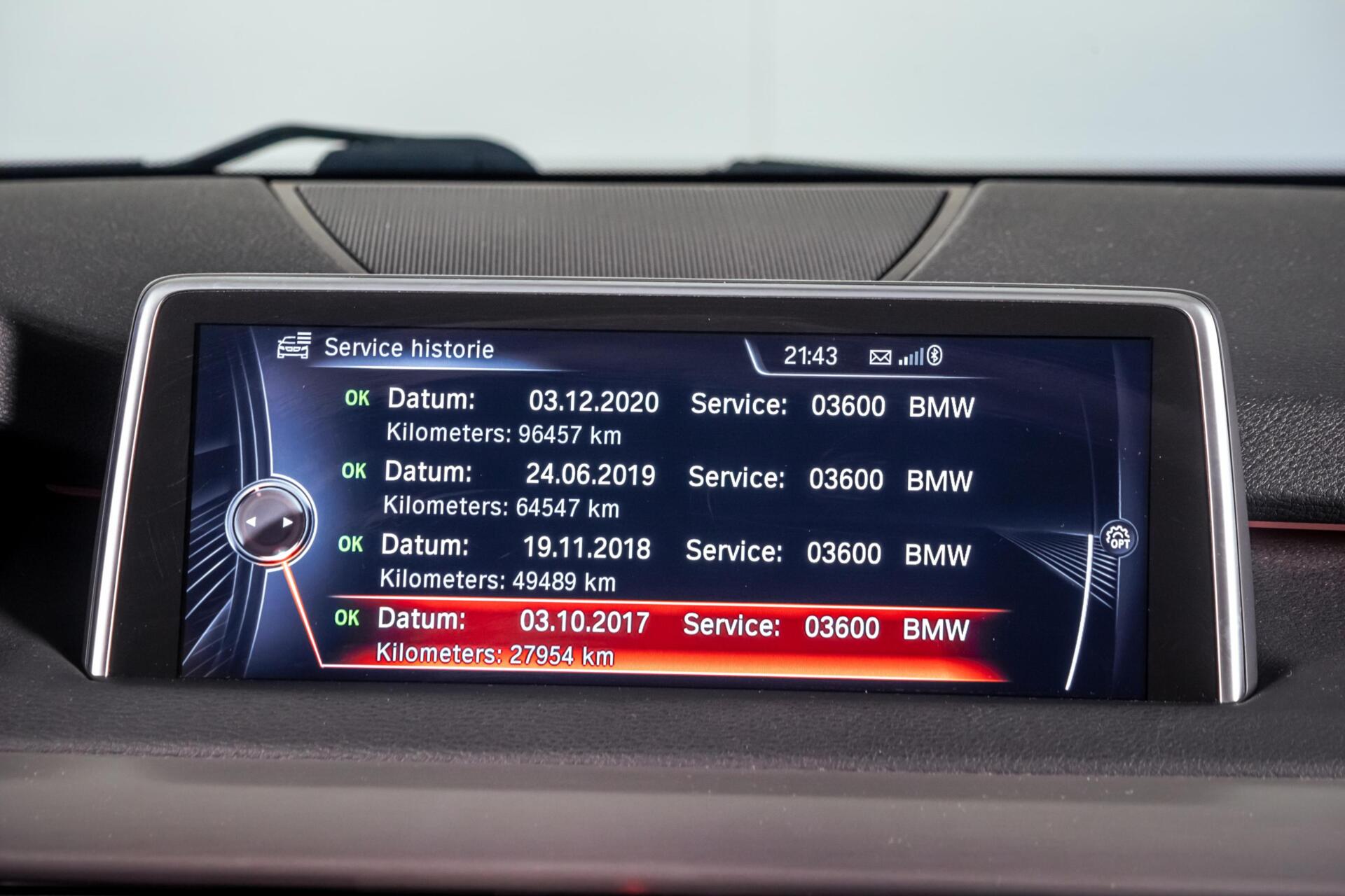 Foto van BMW X5 Xdrive35i