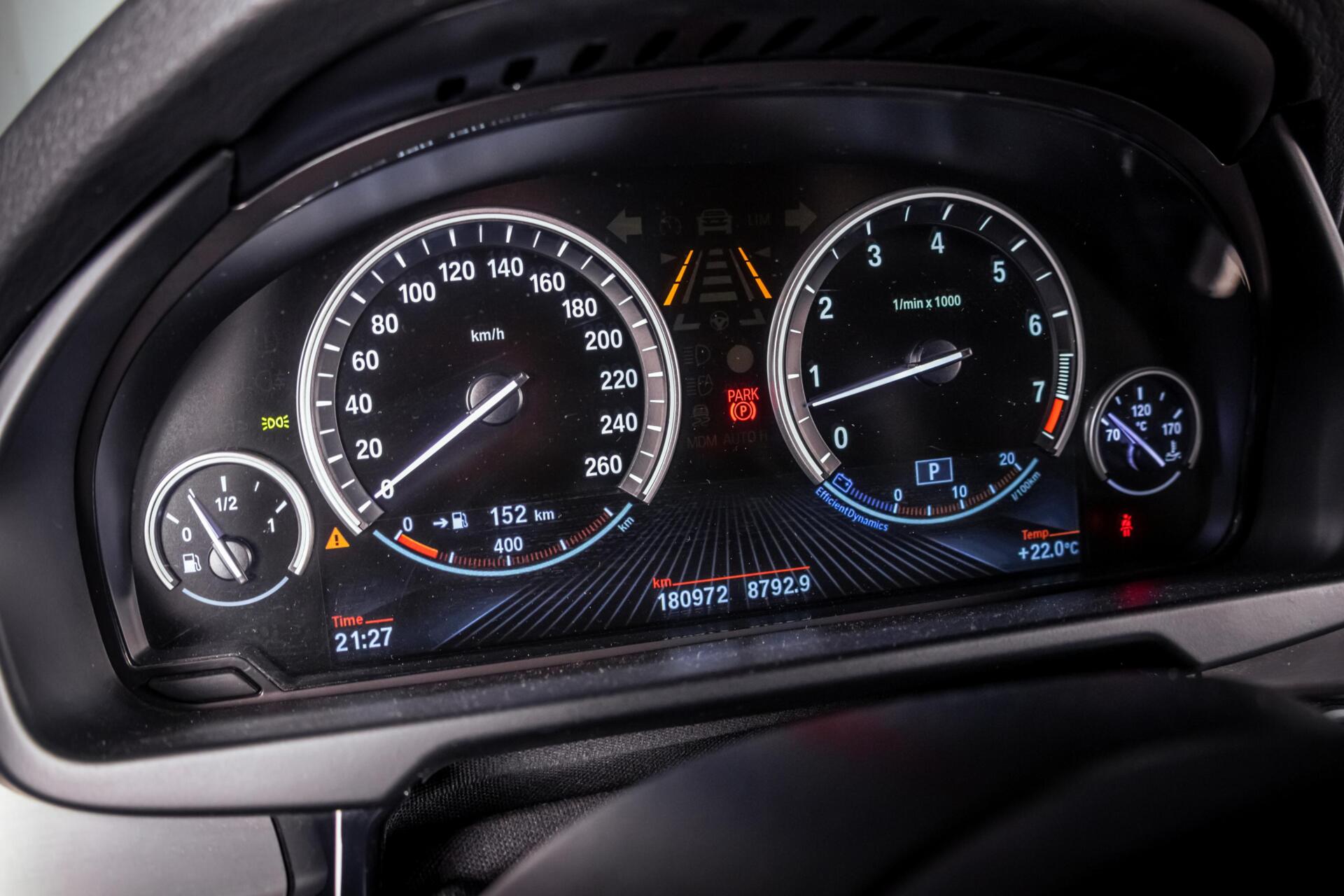 Foto van BMW X5 Xdrive35i