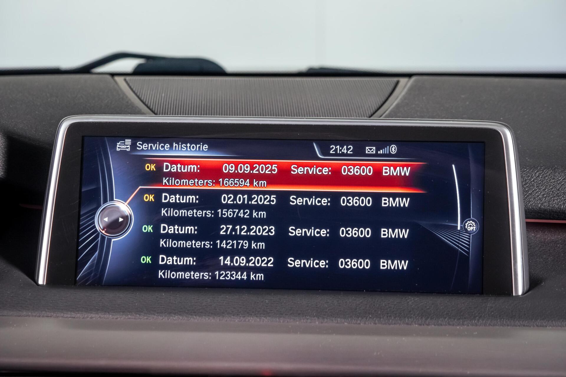 Foto van BMW X5 Xdrive35i