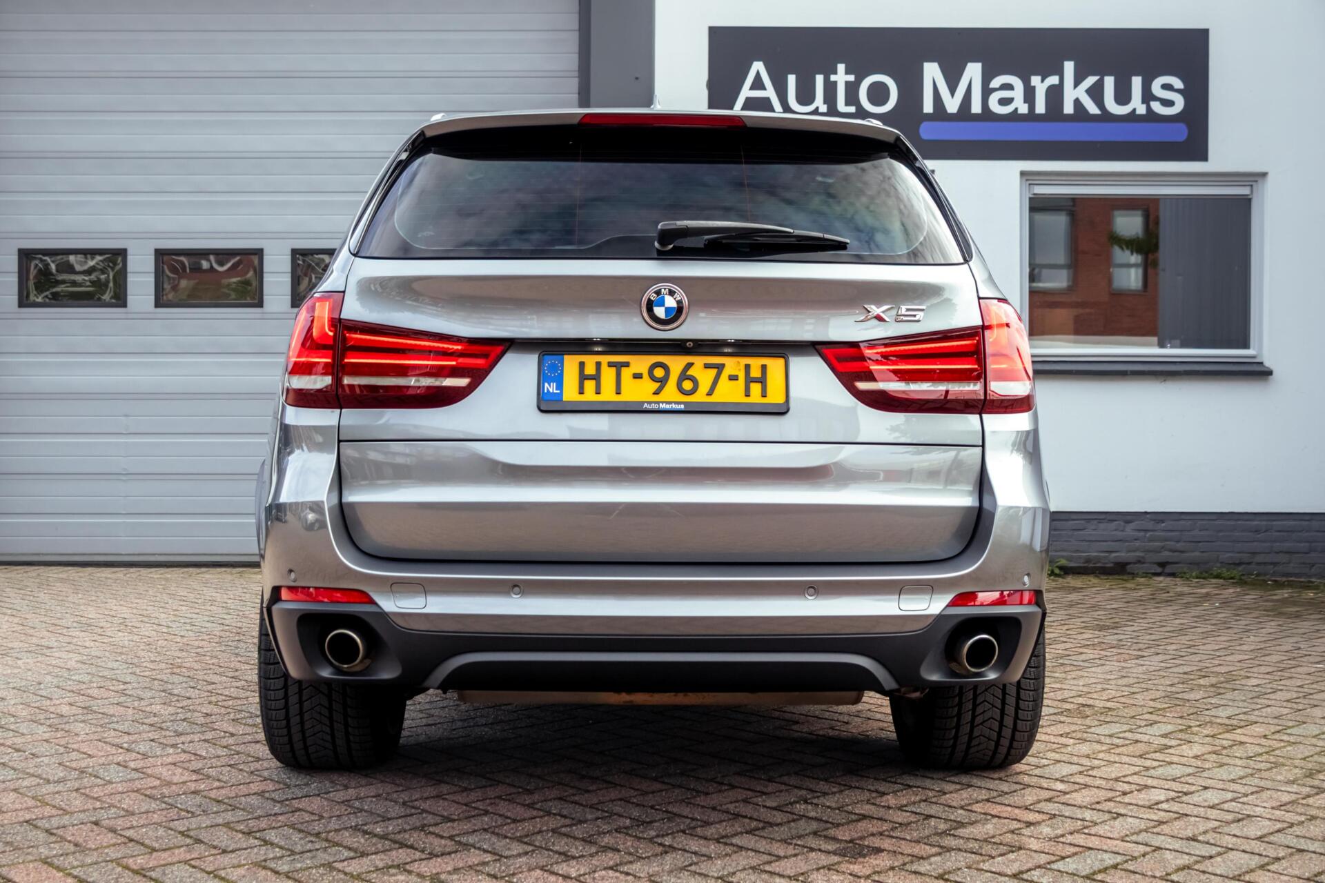 Foto van BMW X5 Xdrive35i