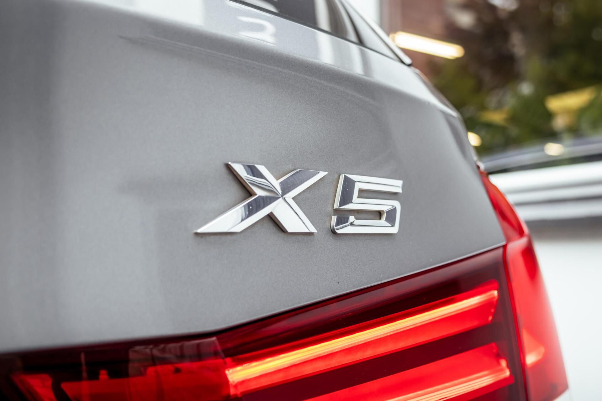 Foto van BMW X5 Xdrive35i