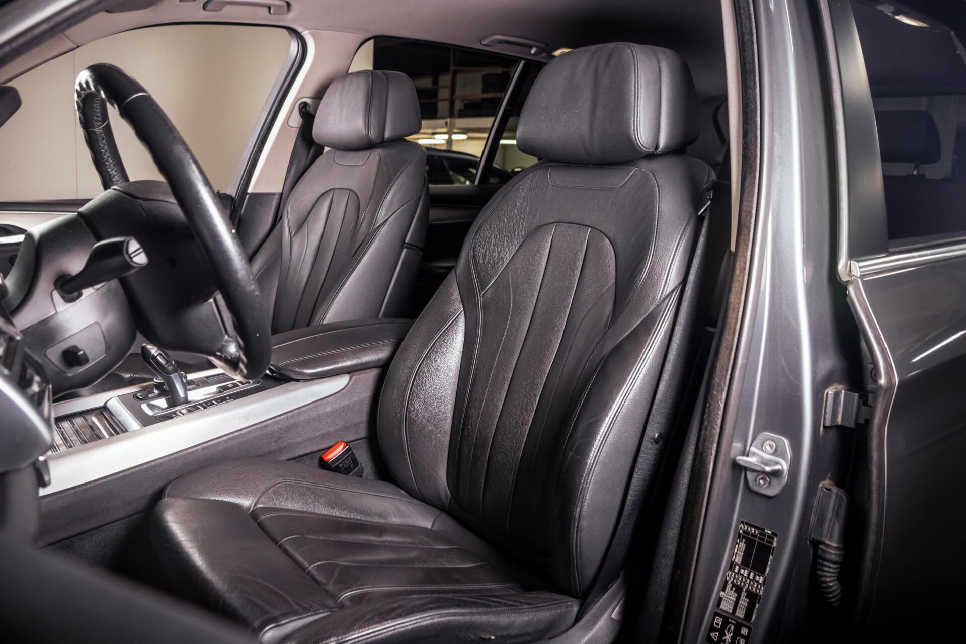 Foto van BMW X5 Xdrive35i