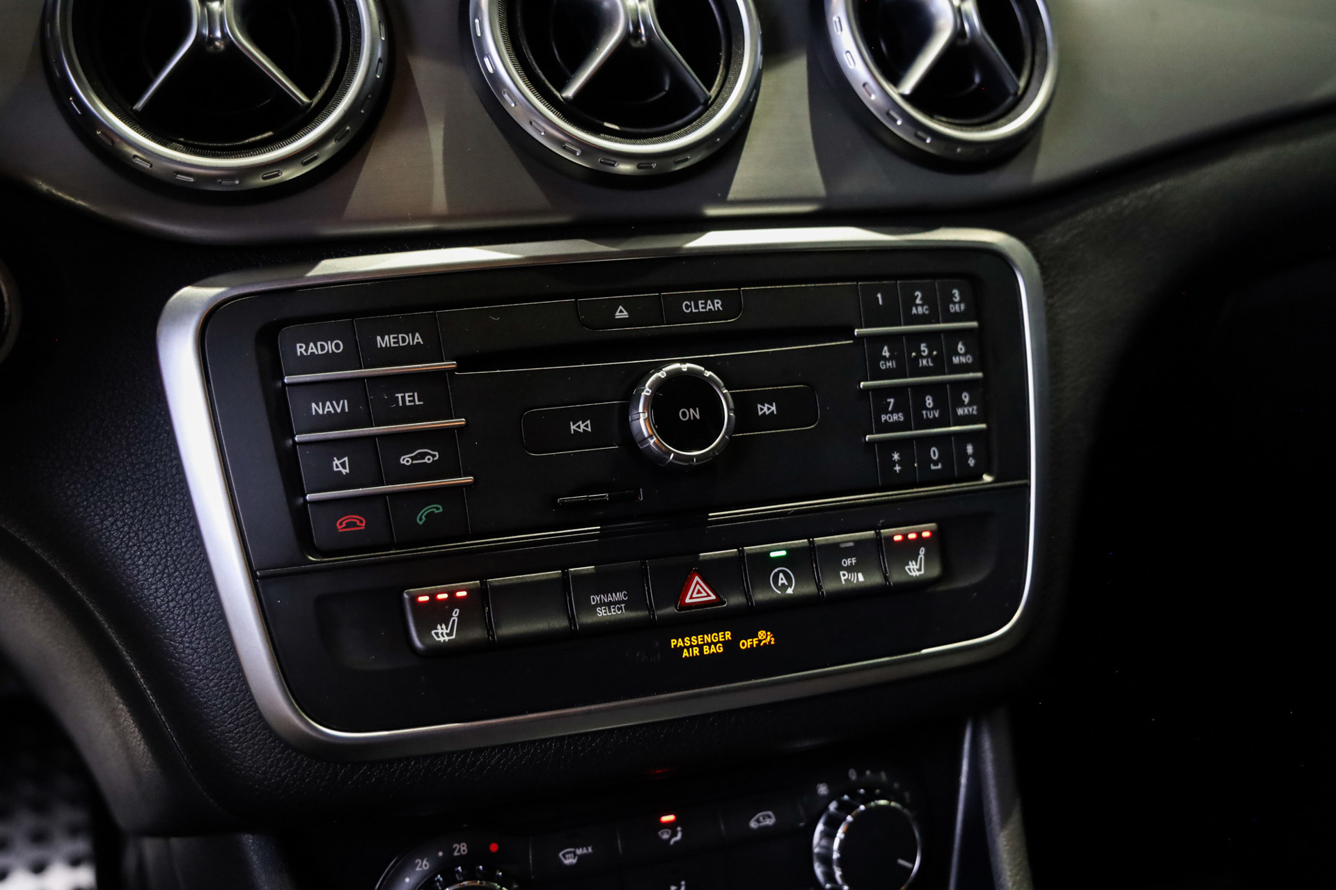 Foto van Mercedes-Benz Gla