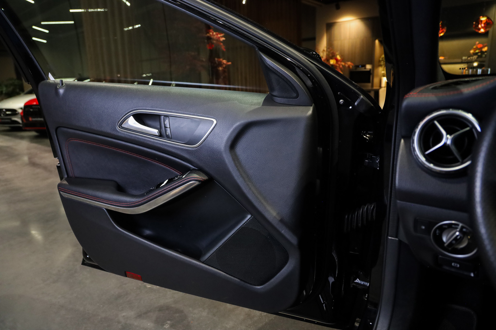 Foto van Mercedes-Benz Gla