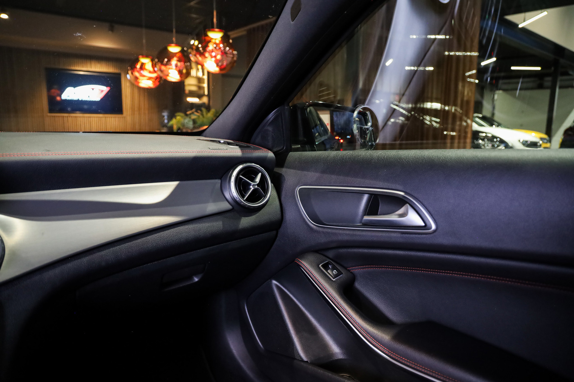 Foto van Mercedes-Benz Gla