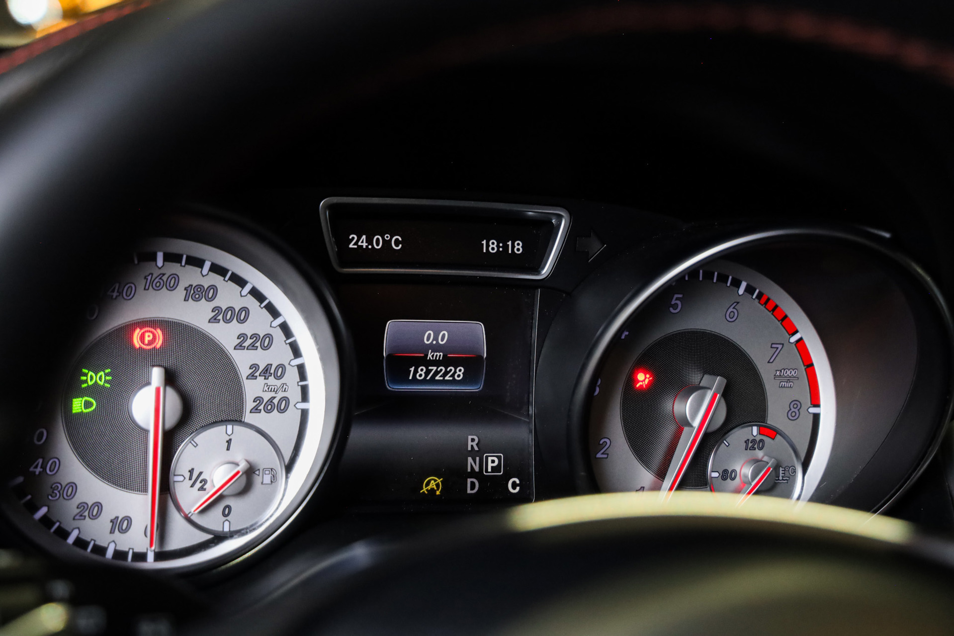 Foto van Mercedes-Benz Gla