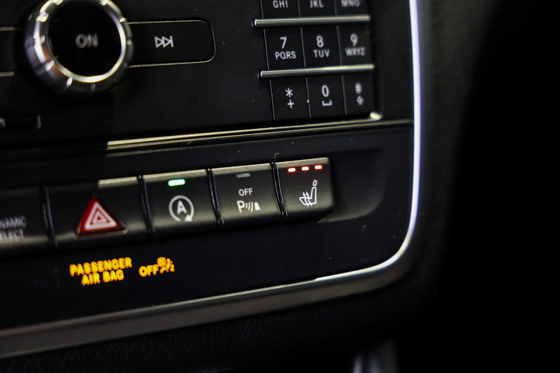 Foto van Mercedes-Benz Gla